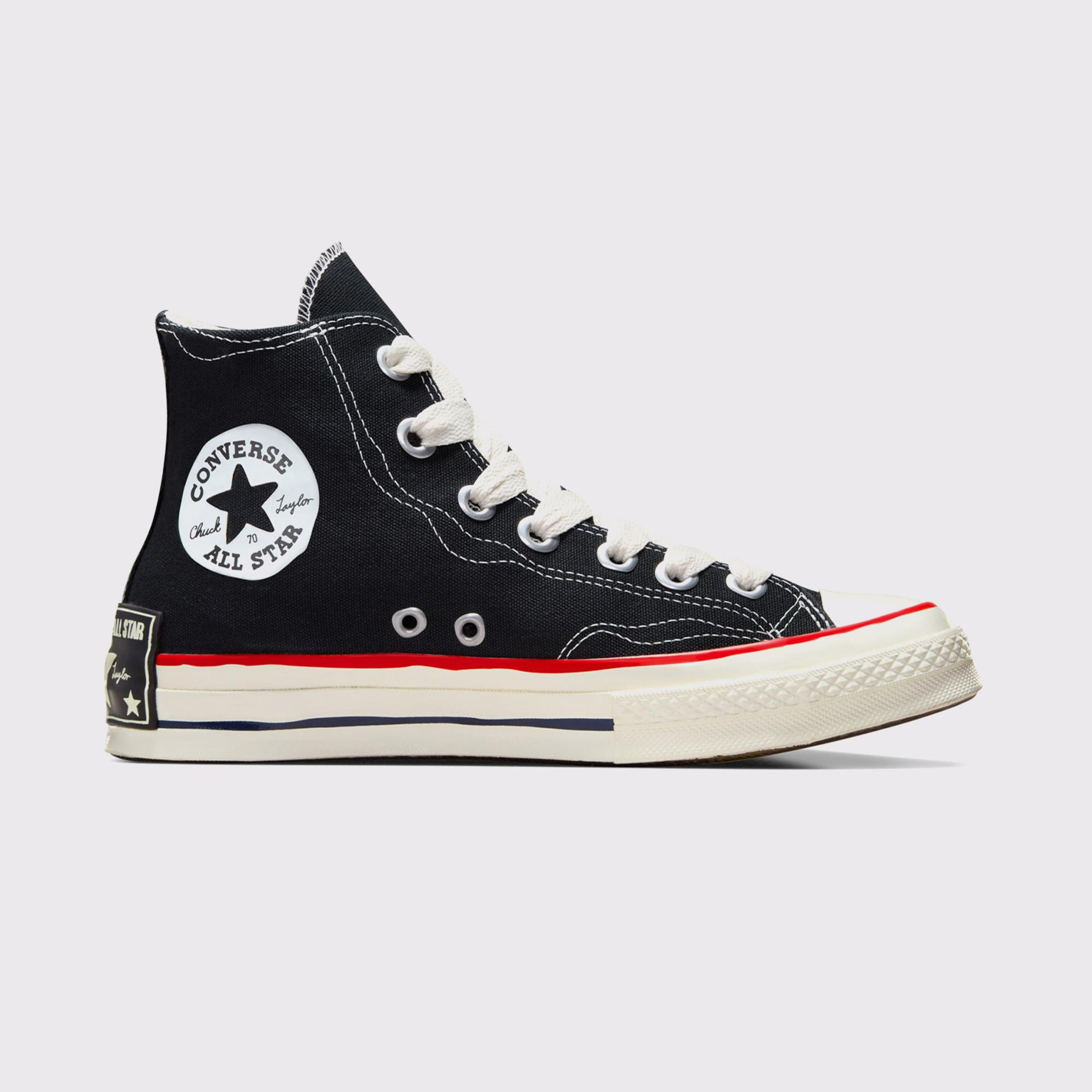 Converse Chuck 70 Unisex Siyah Sneaker