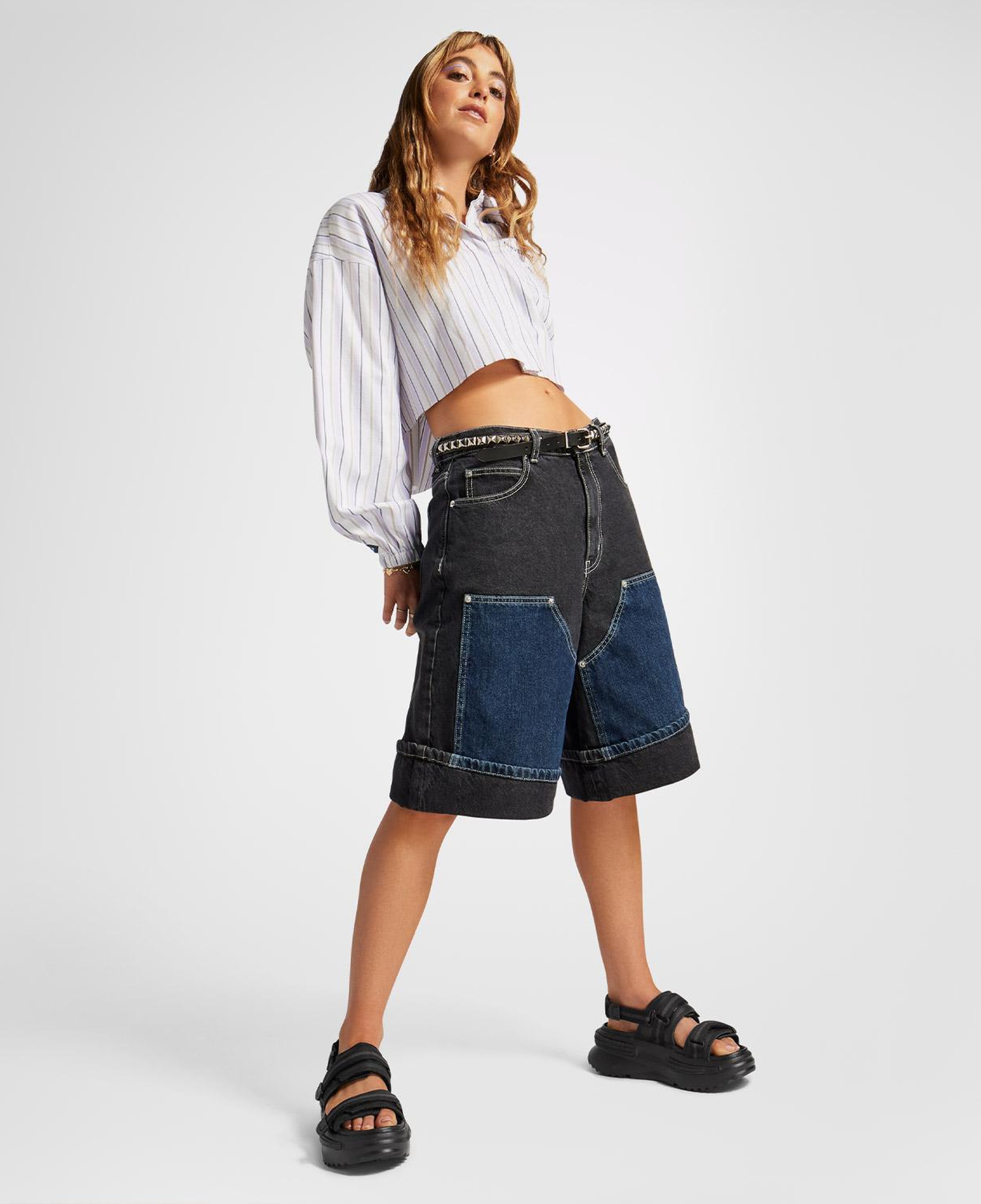 Converse Run Star Utility Sandal Cx Kadın Siyah Sandalet