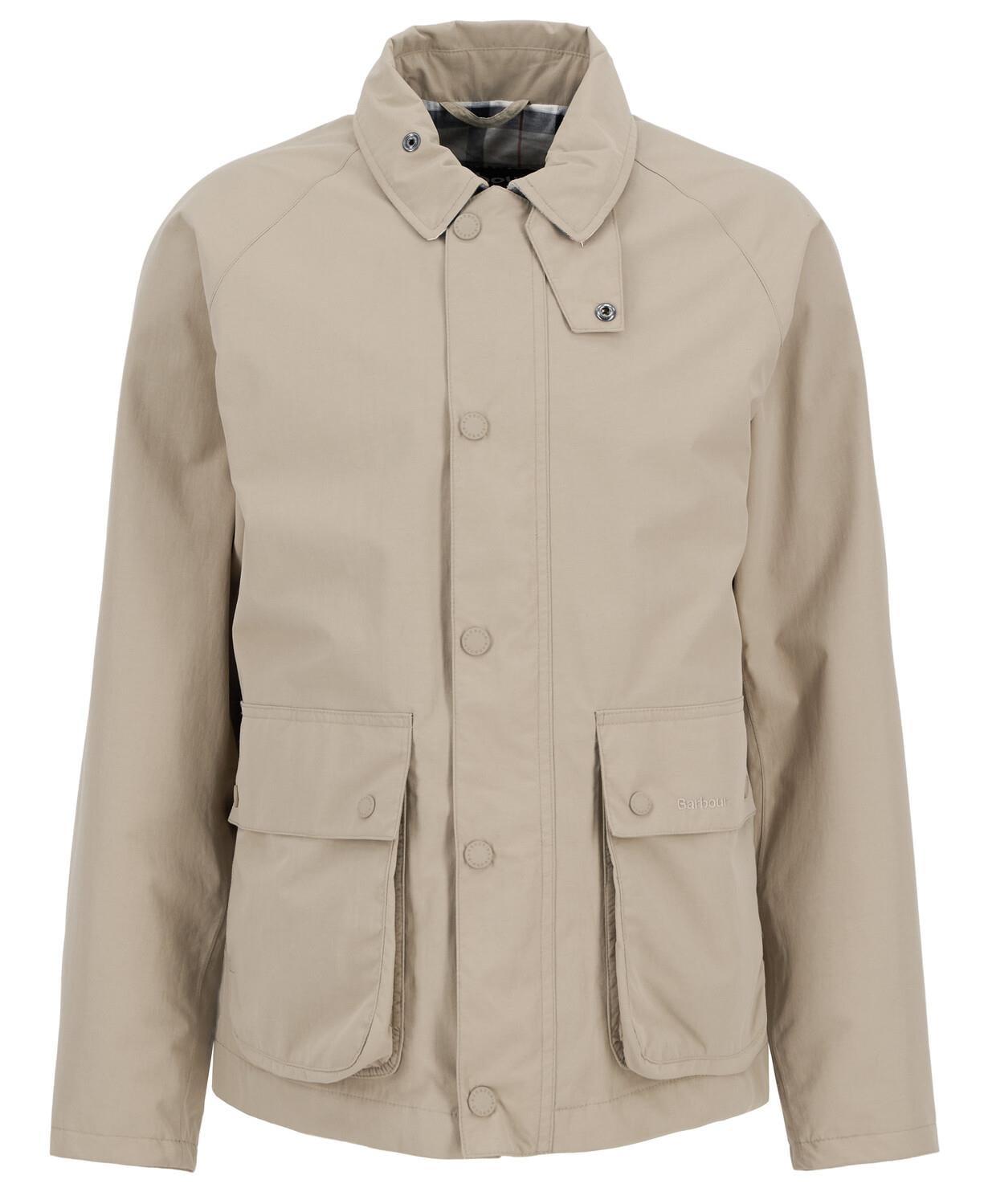 Barbour Broadale Waterproof Ceket