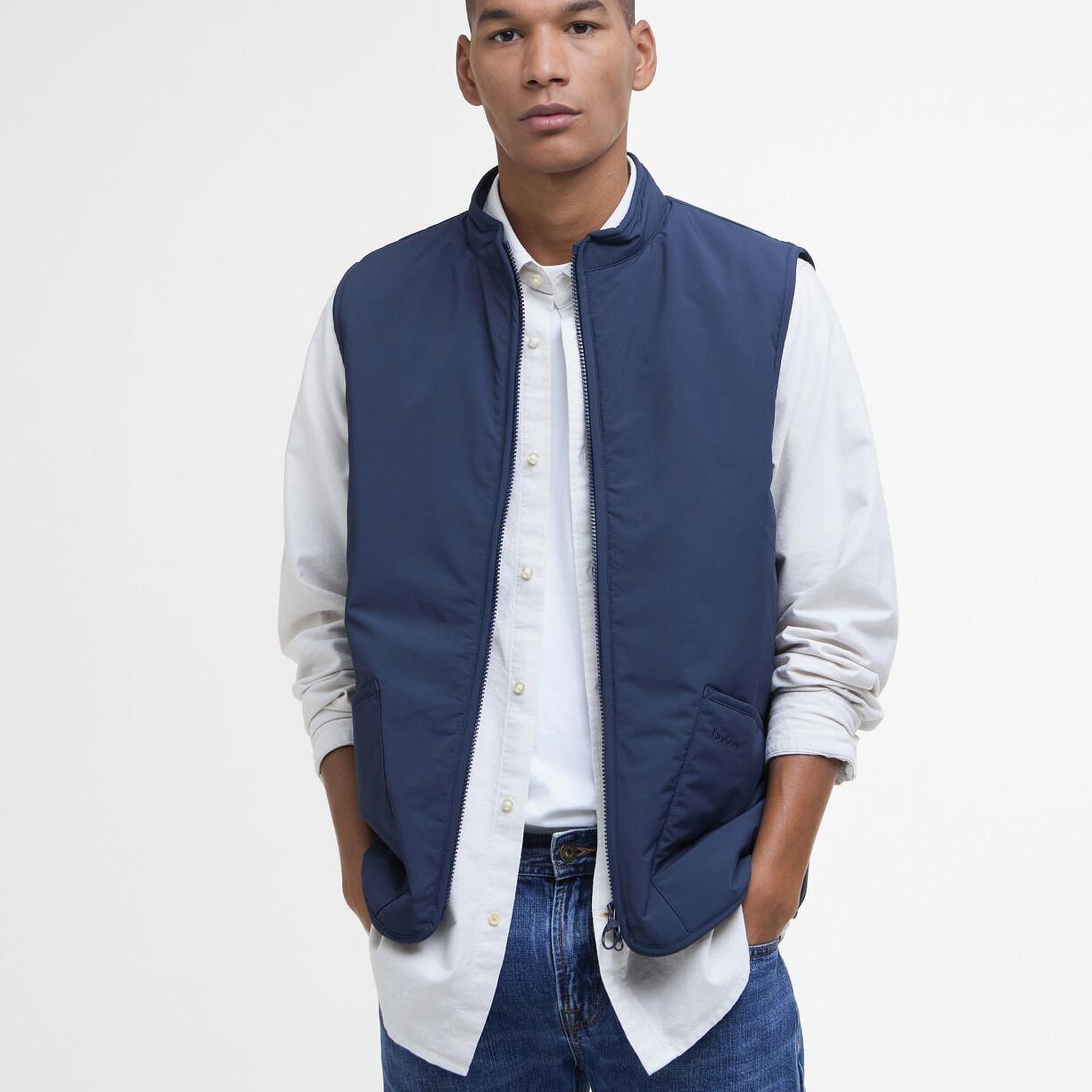 Barbour Henley Liddesdale Yelek