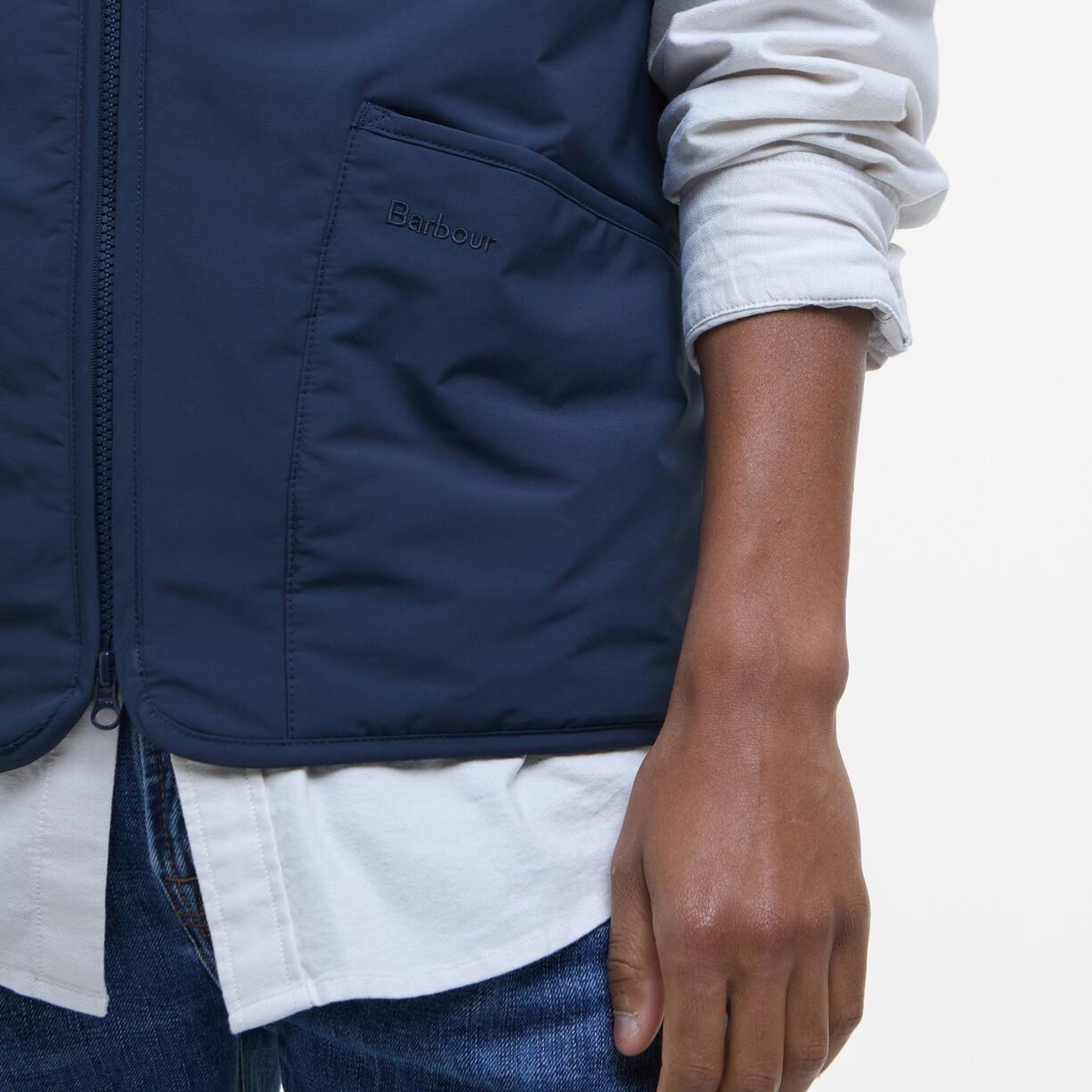 Barbour Henley Liddesdale Yelek