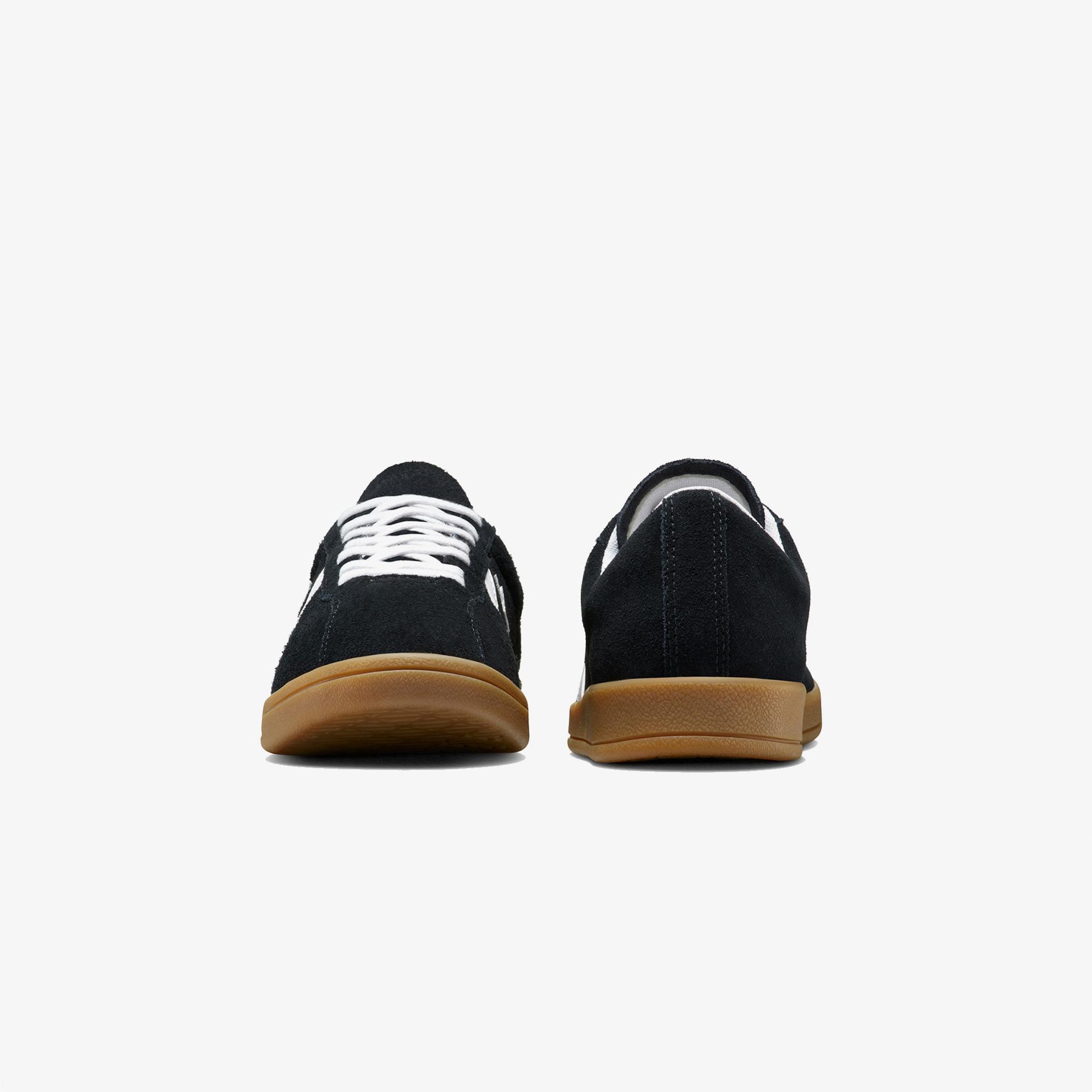 Converse Classic Trainer Suede Unisex Siyah Sneaker