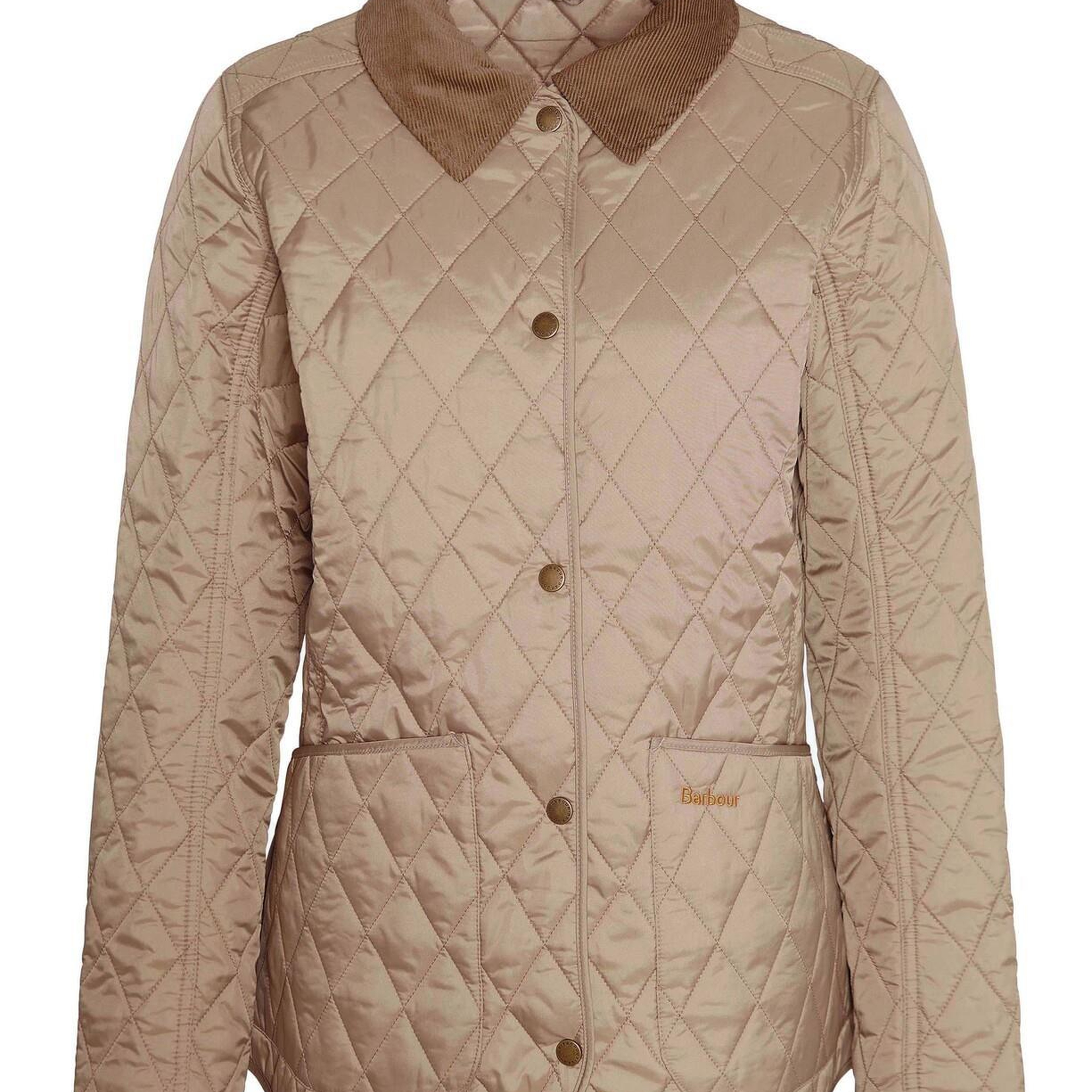 Barbour Annandale Kapitone Ceket