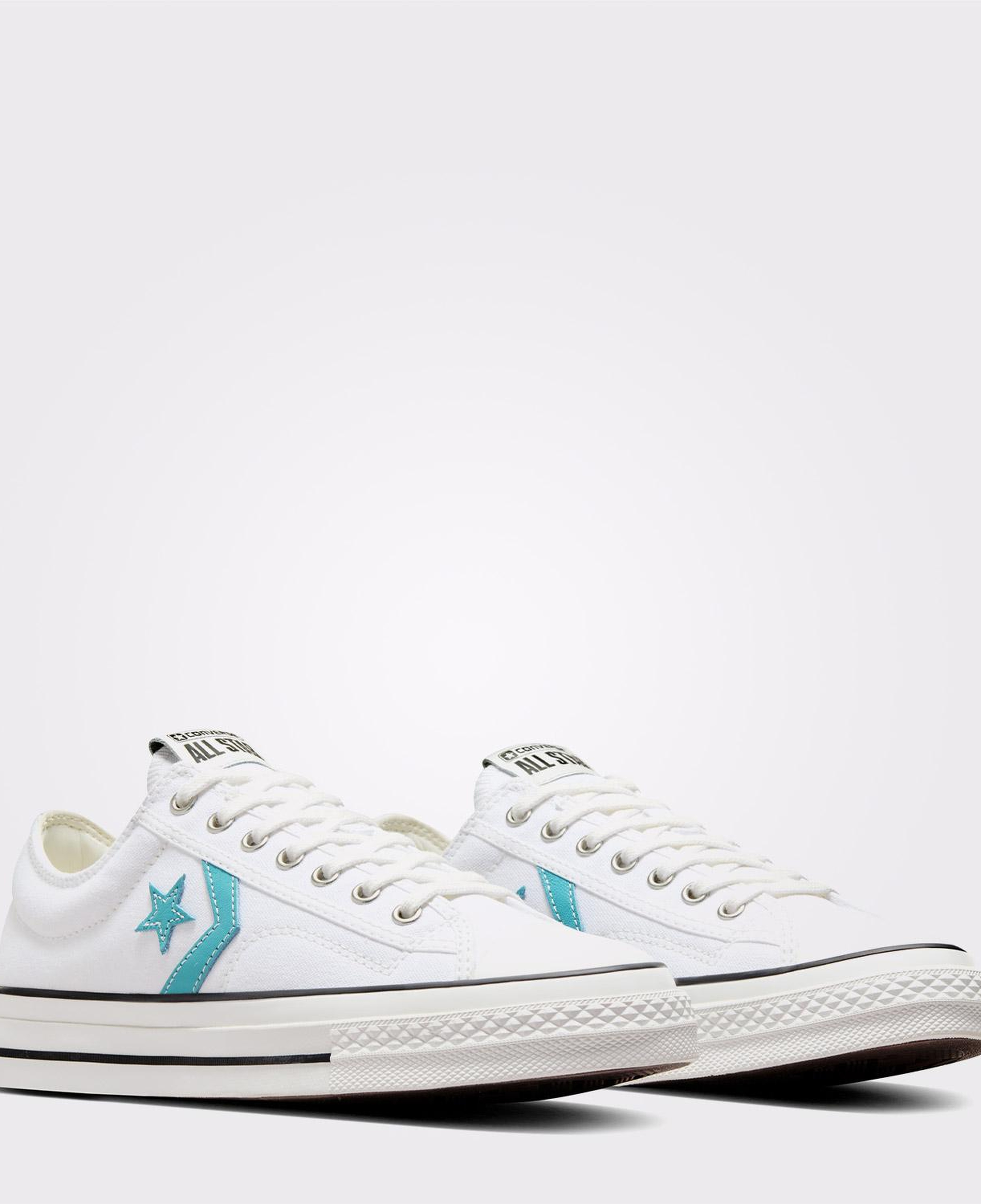 Converse Star Player 76 Unisex Beyaz Sneaker
