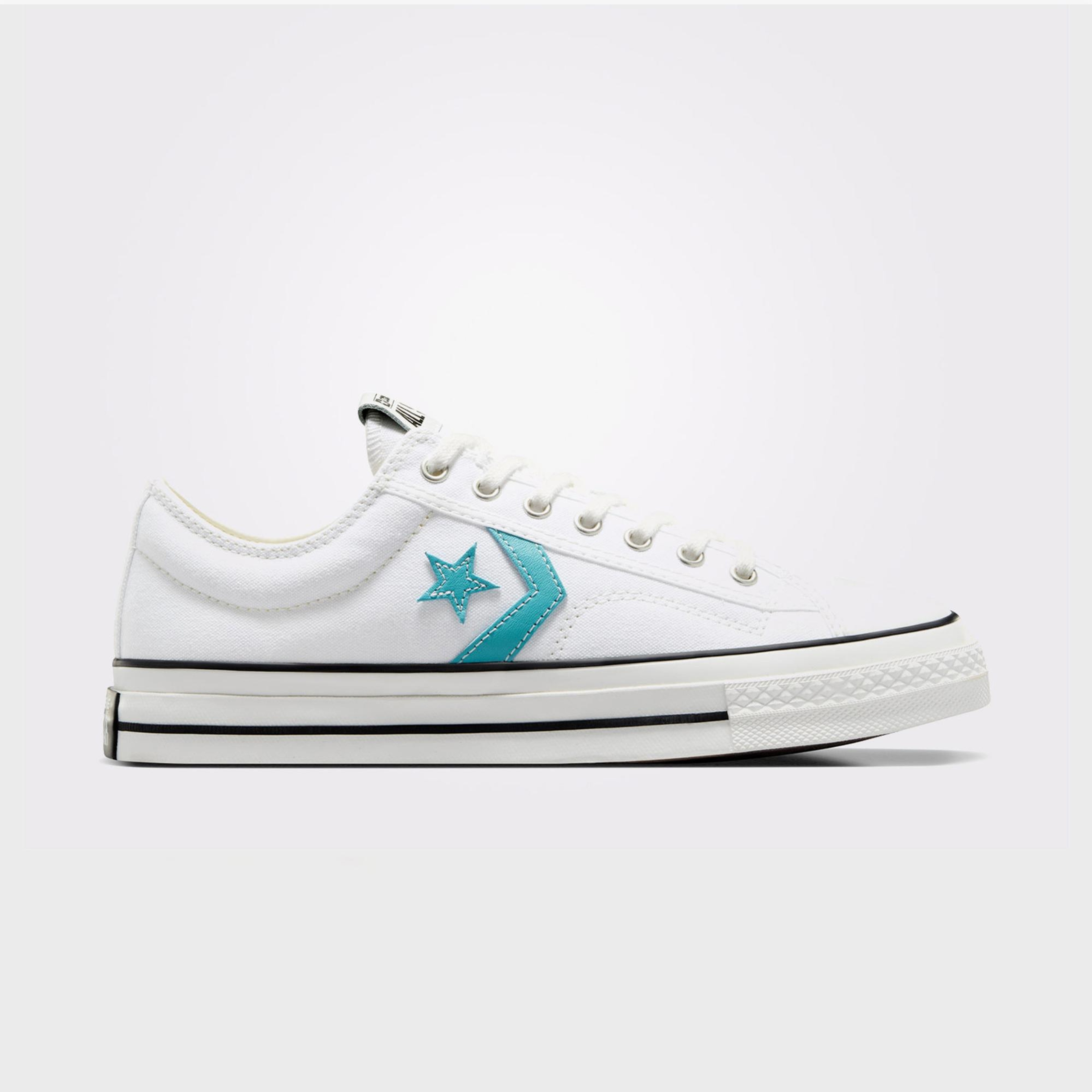 Converse Star Player 76 Unisex Beyaz Sneaker