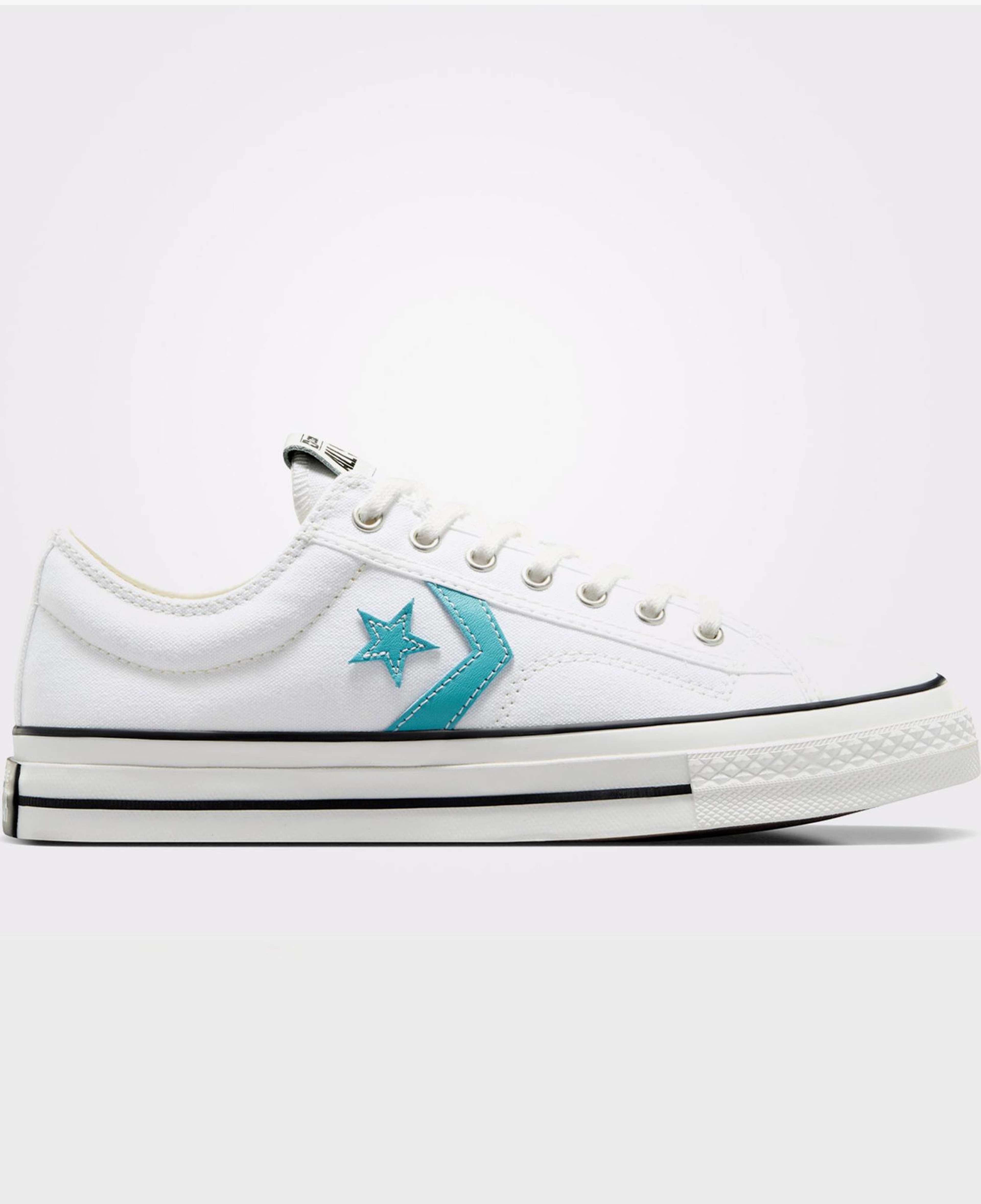 Converse Star Player 76 Unisex Beyaz Sneaker