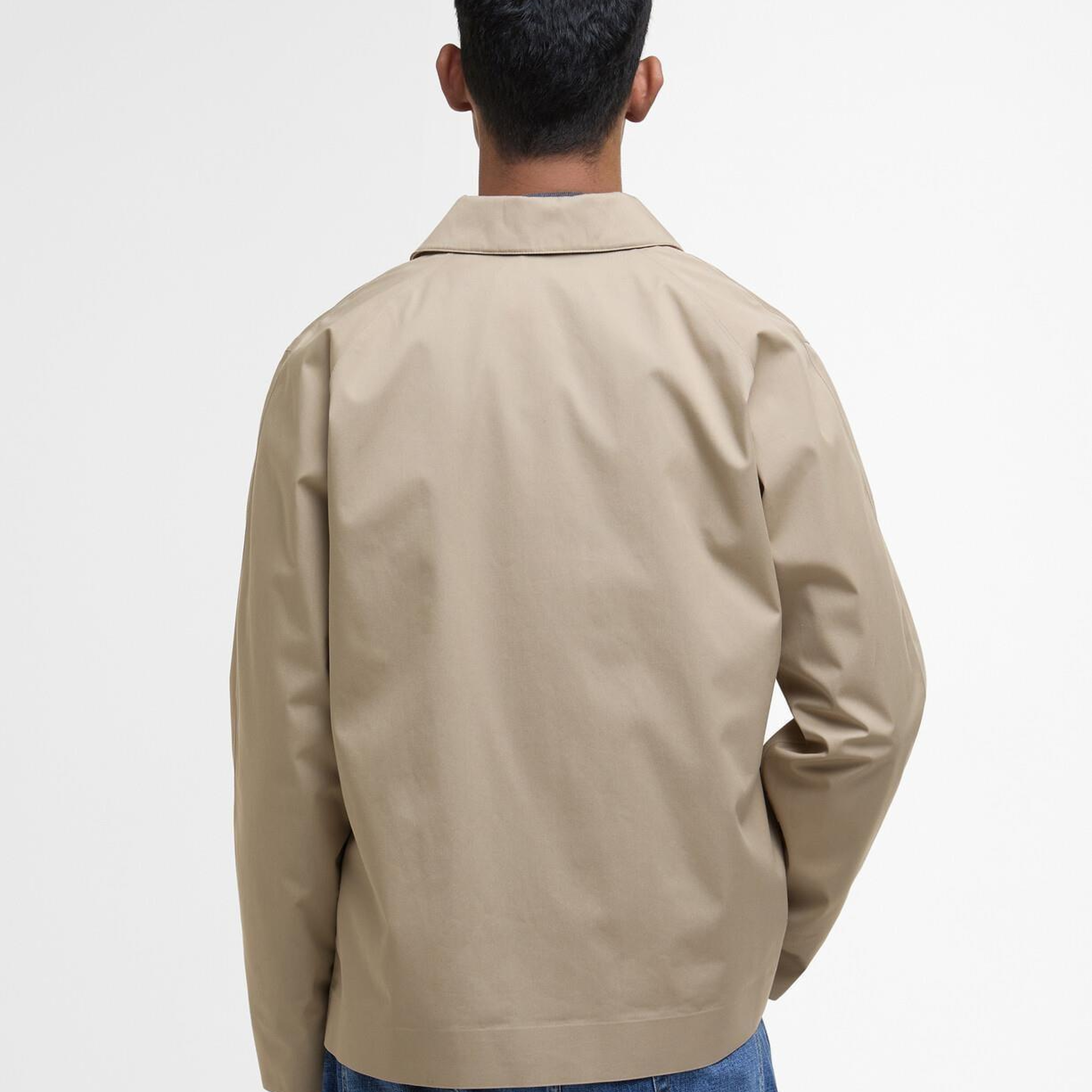 Barbour Short Rokig Waterproof Ceket