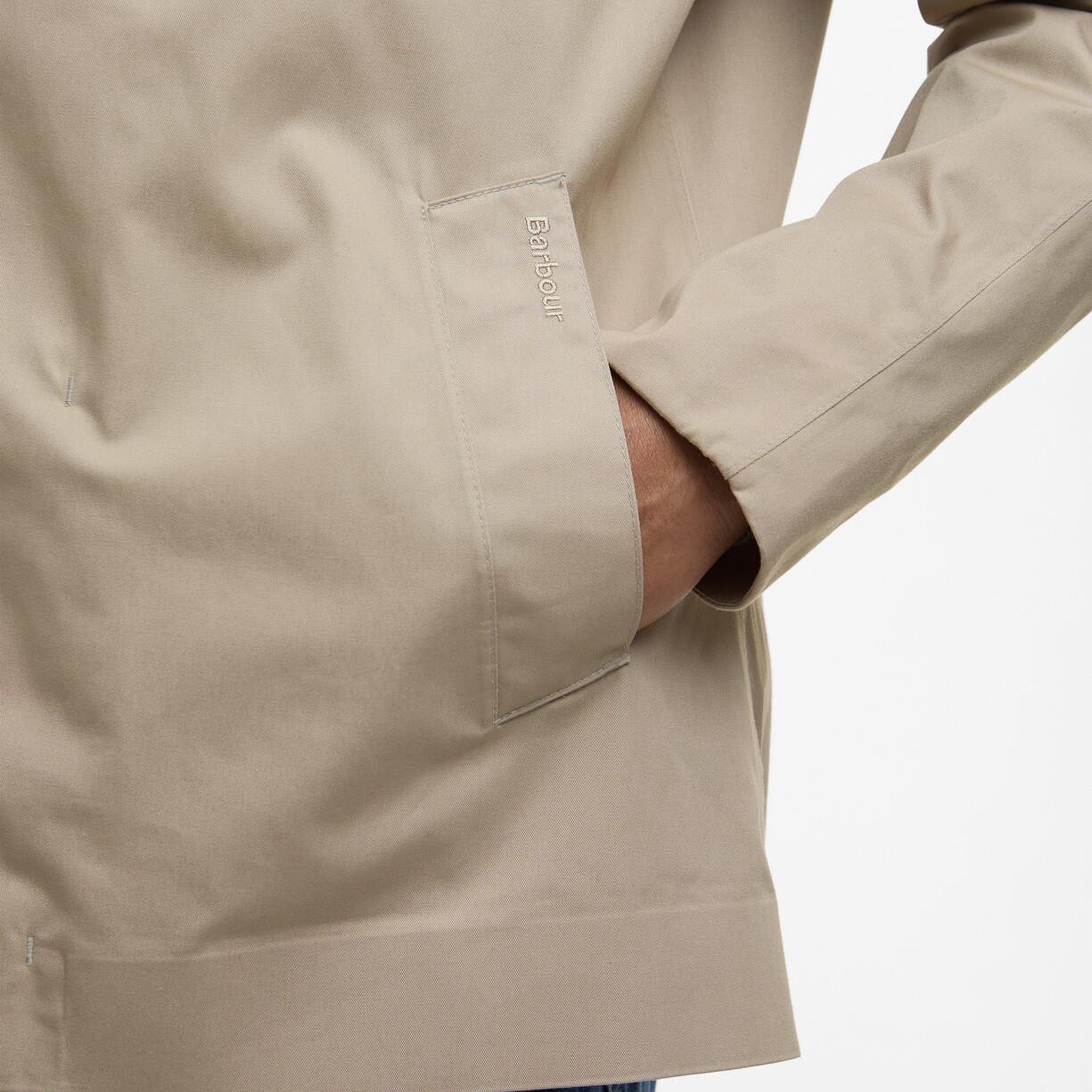 Barbour Short Rokig Waterproof Ceket