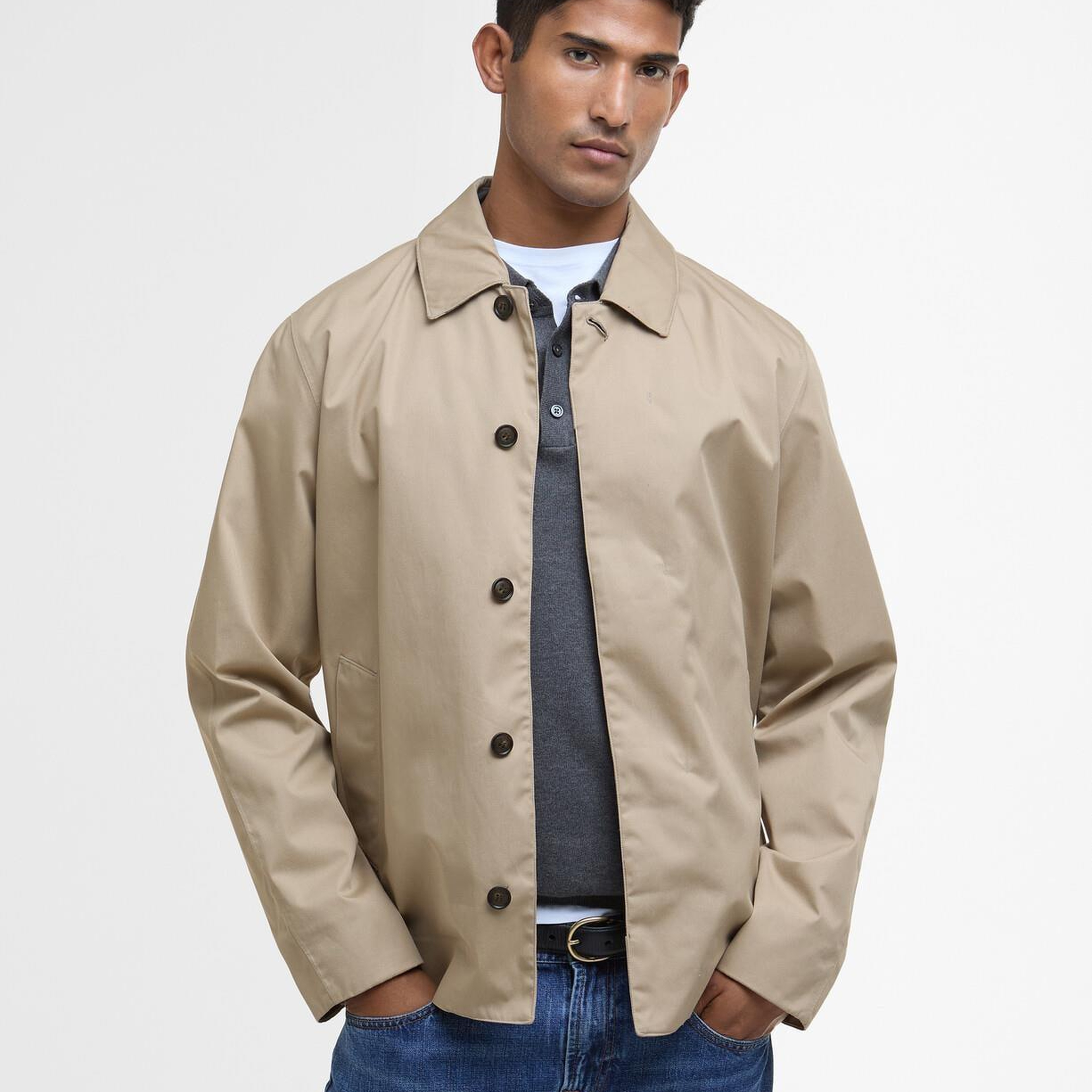 Barbour Short Rokig Waterproof Ceket