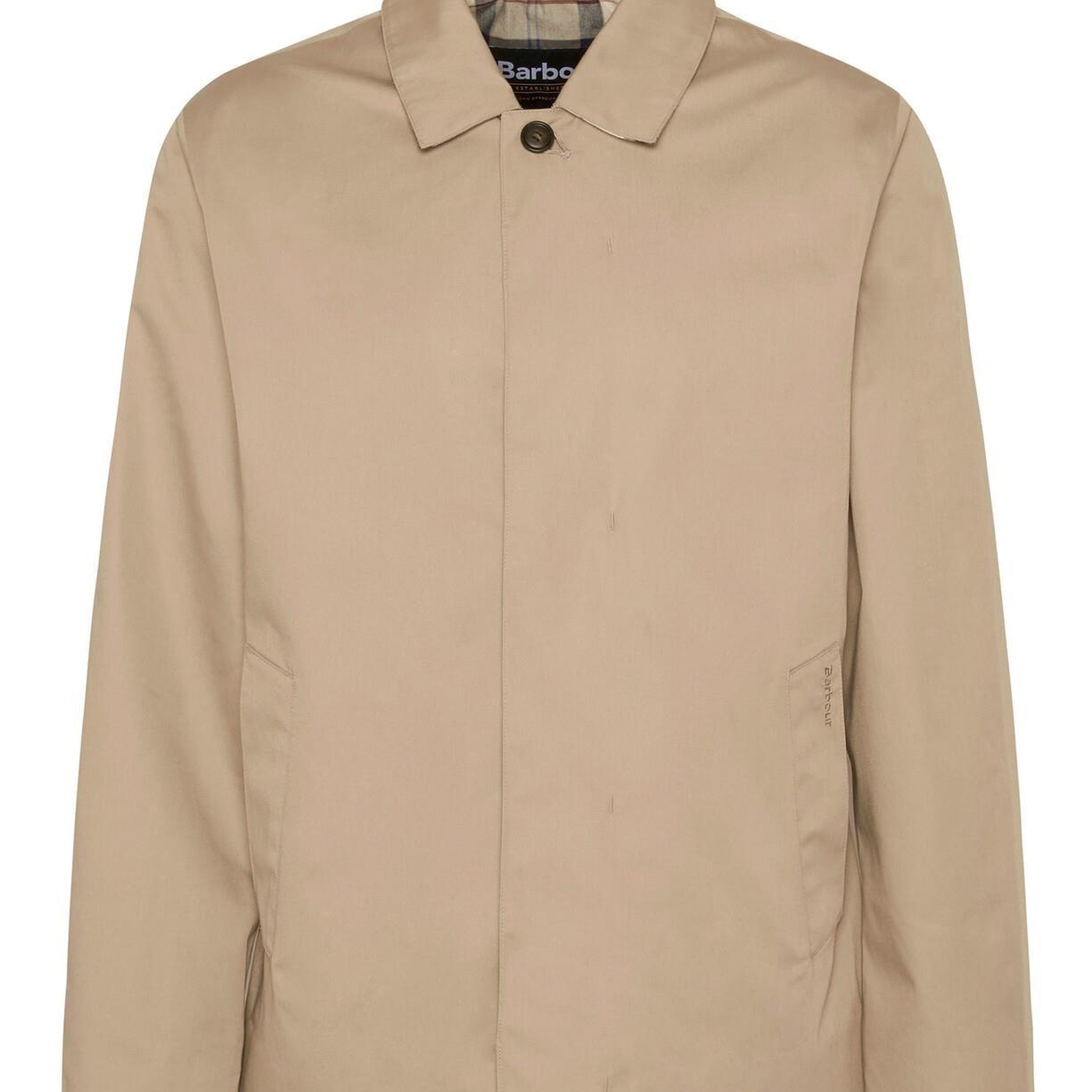 Barbour Short Rokig Waterproof Ceket