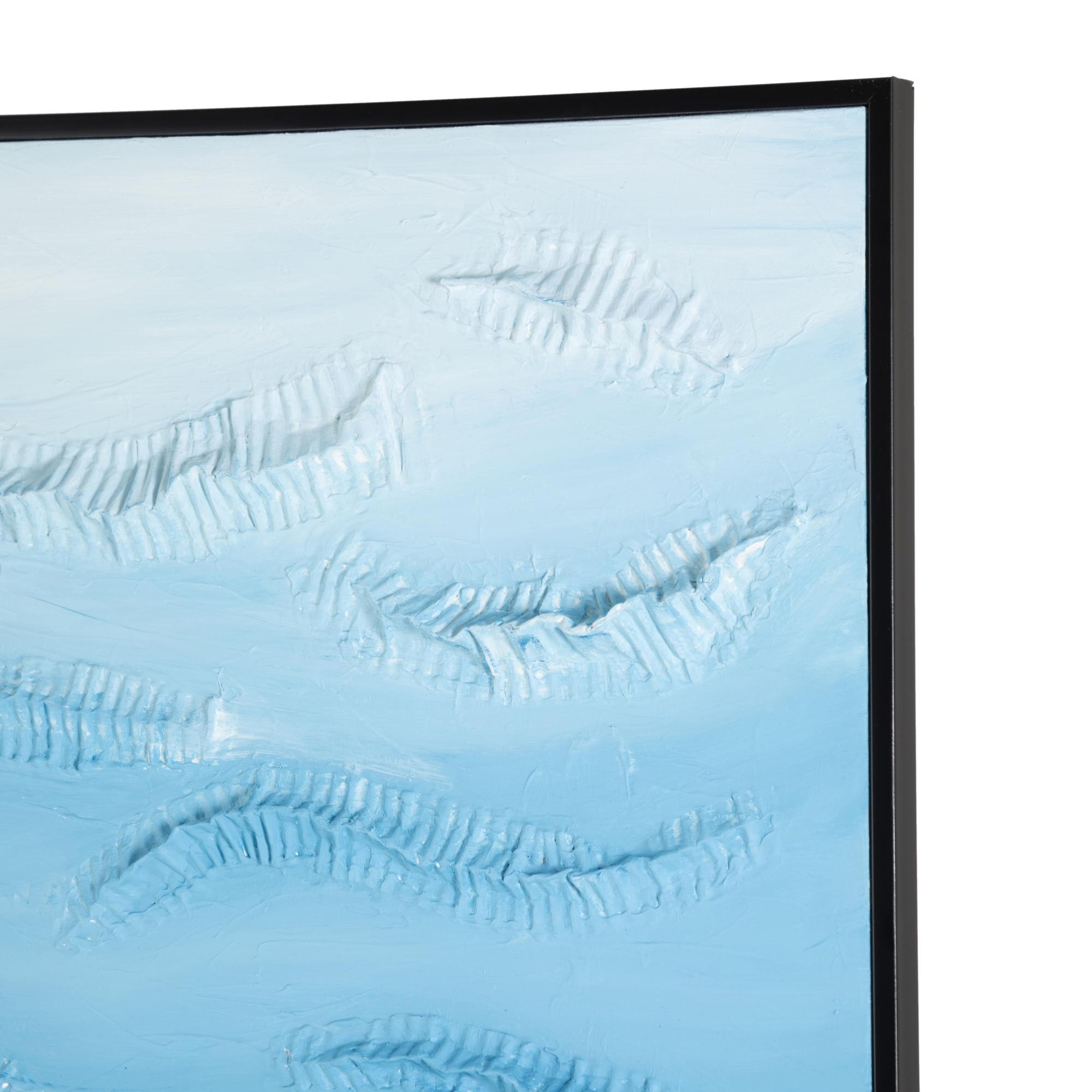 MARIS ÇERÇEVELİ TABLO 90X120 CM