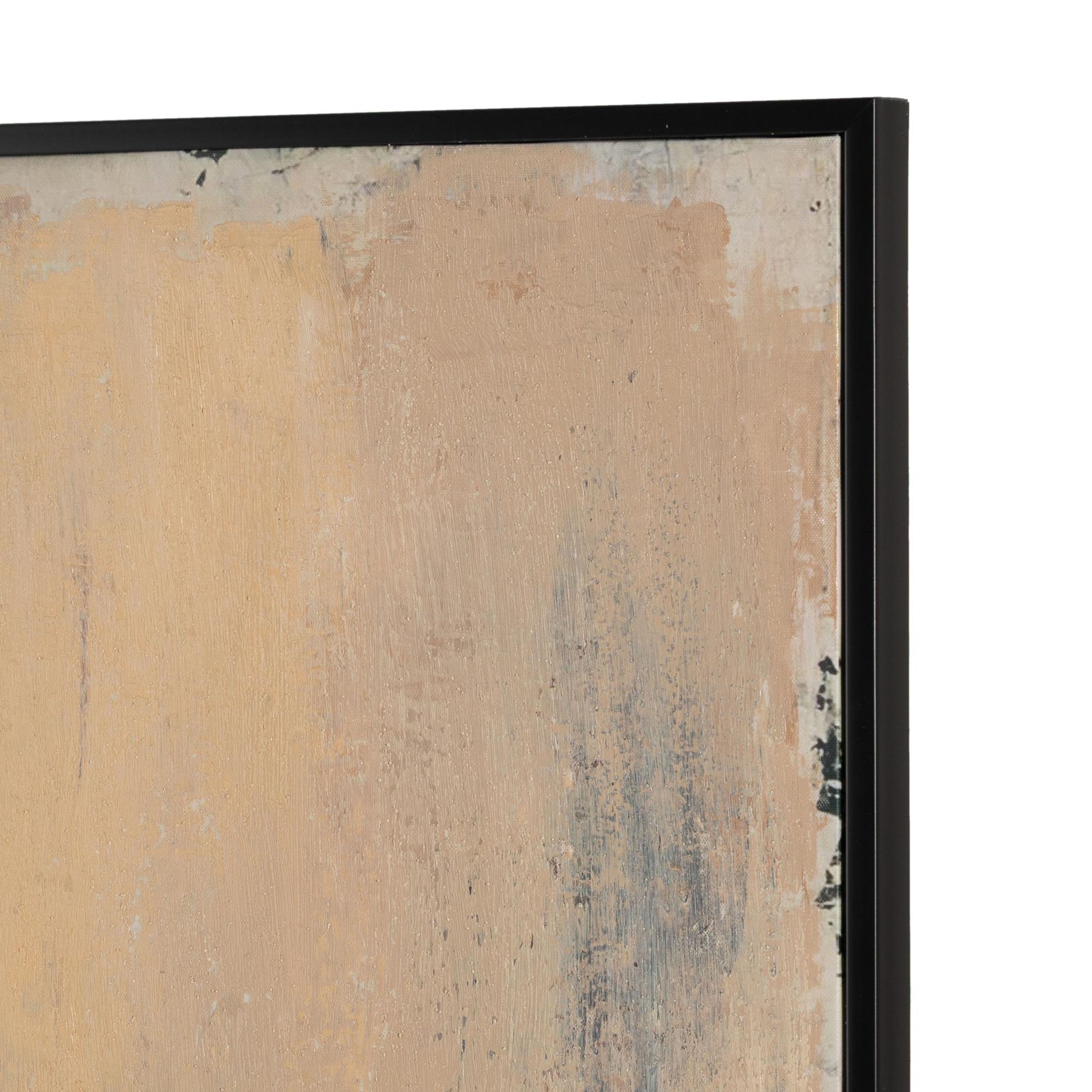 FINRA ÇERÇEVELİ YAĞLIBOYA TABLO 90X120 CM