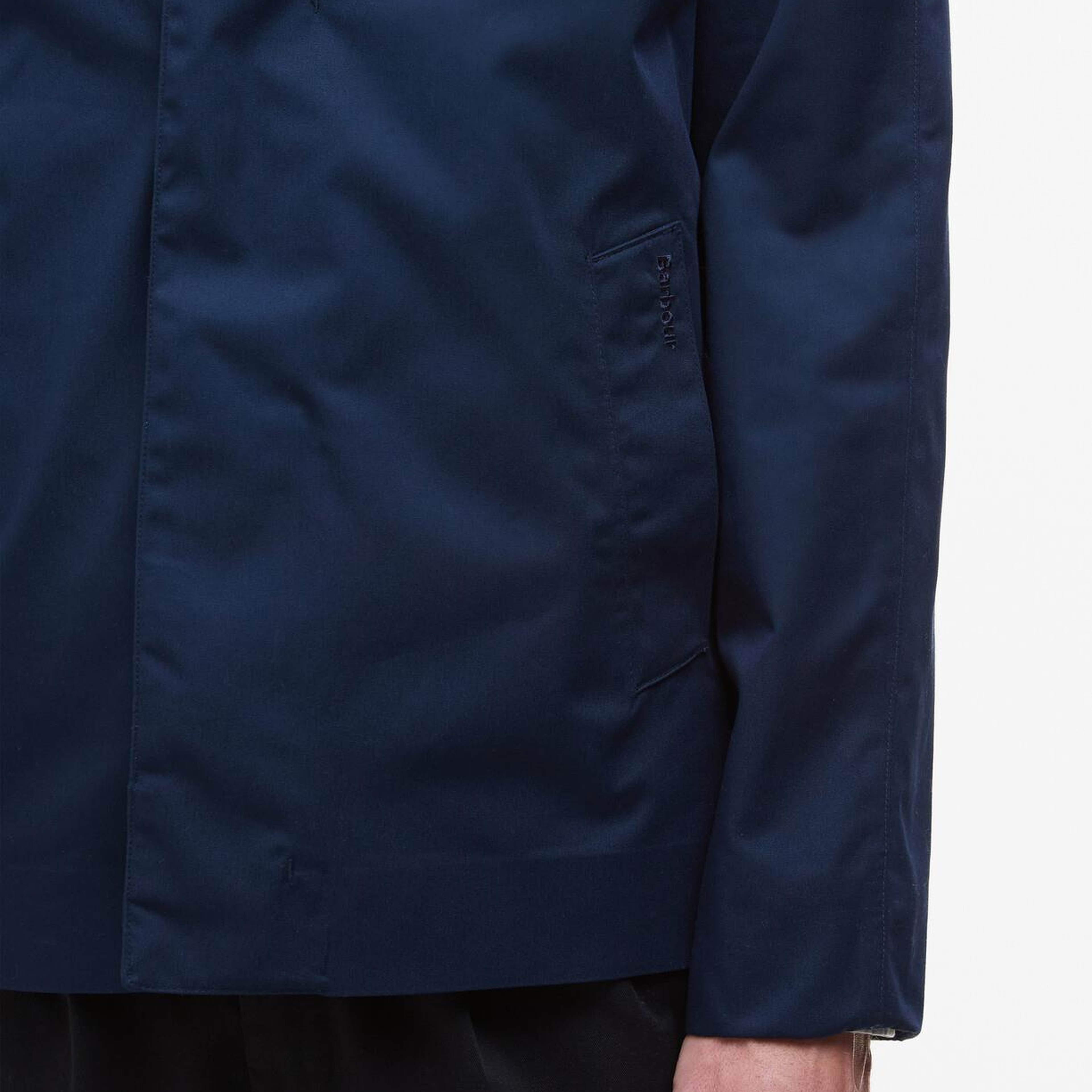 Barbour Short Rokig Waterproof Ceket