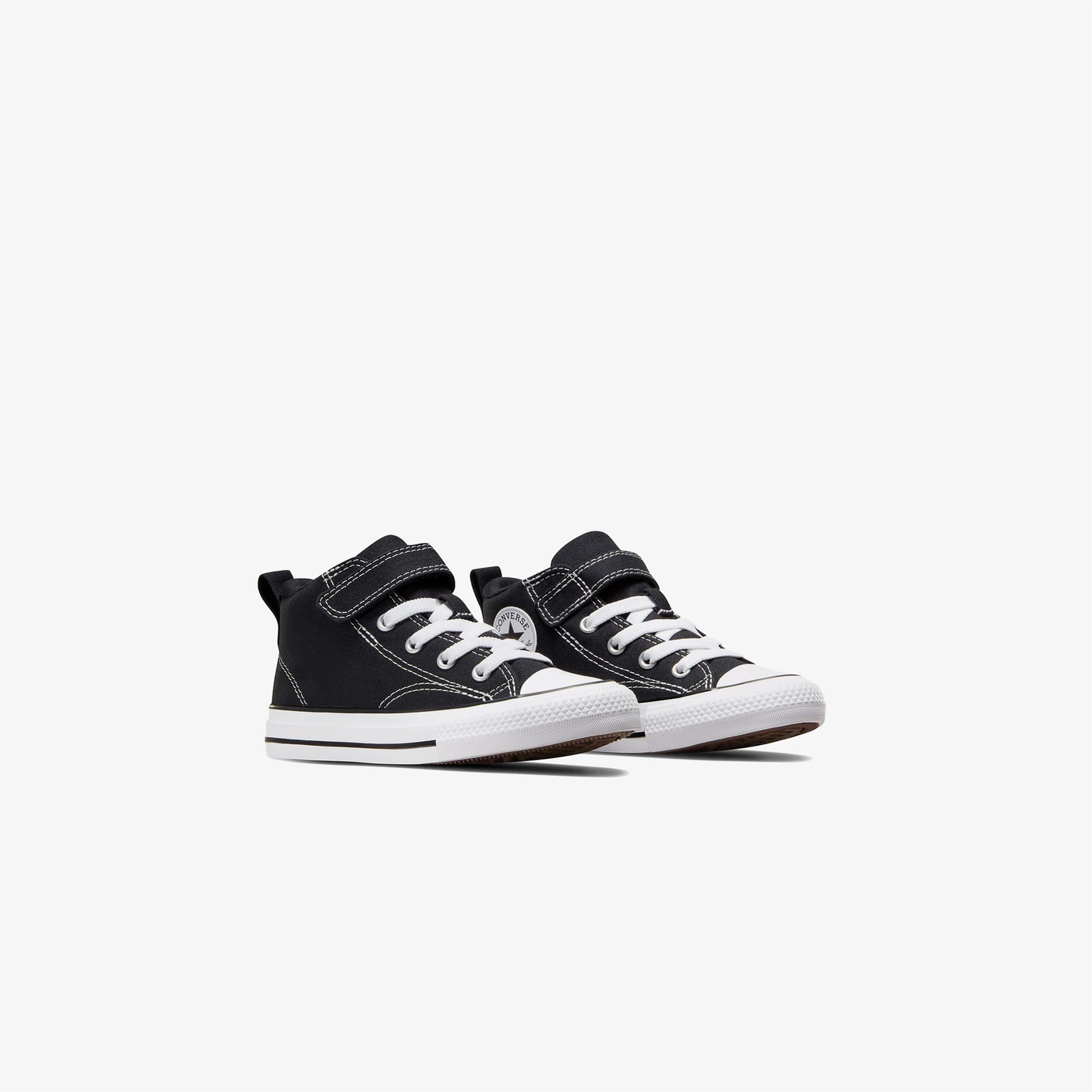 Converse Chuck Taylor All Star Malden Street Çocuk Siyah Sneaker