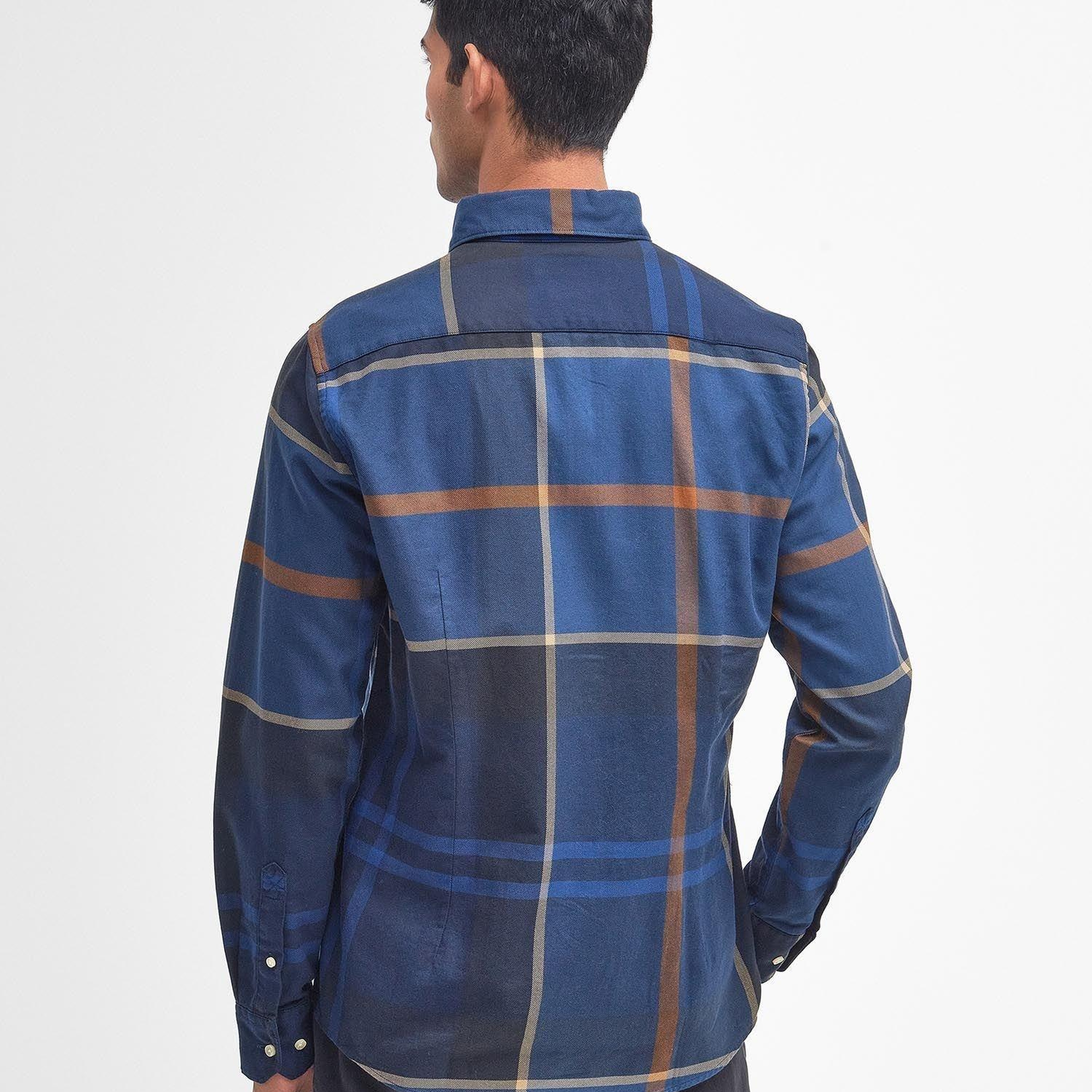 Barbour Dunoon Tailored Tartan Gömlek