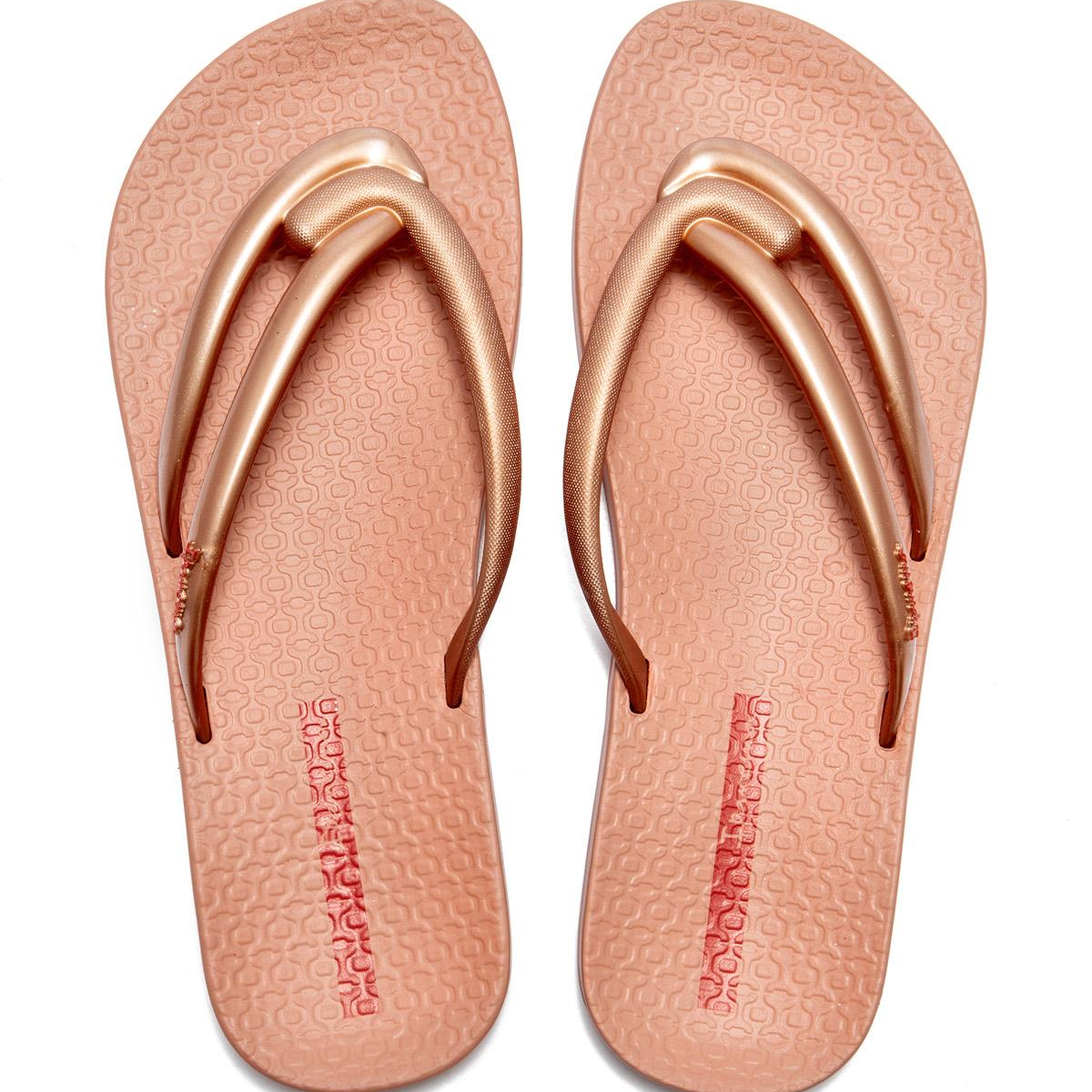 Comfy Kadın Parmak Arası Terlik Pudra 35/42