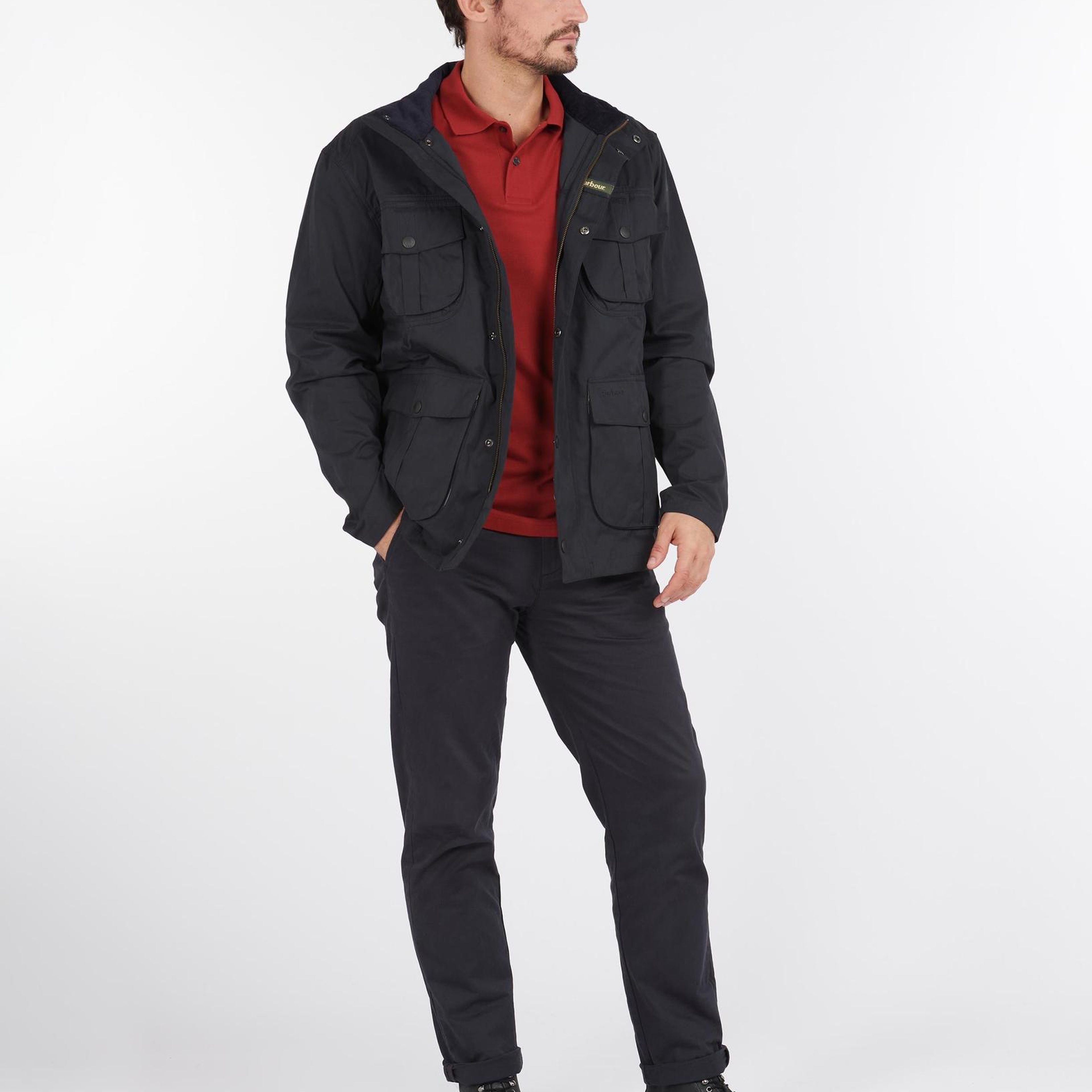 Barbour Sanderling Casual Ceket