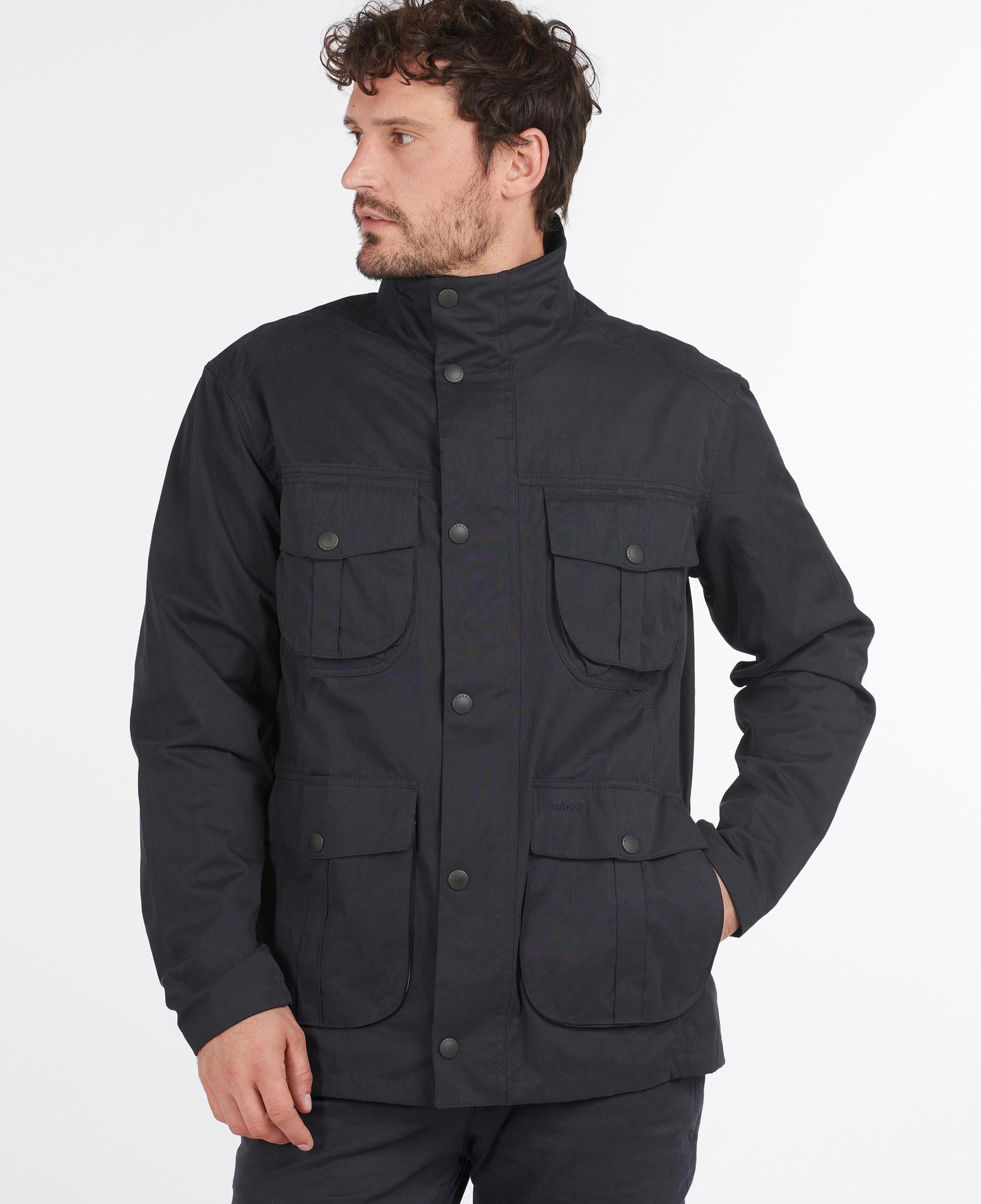 Barbour Sanderling Casual Ceket