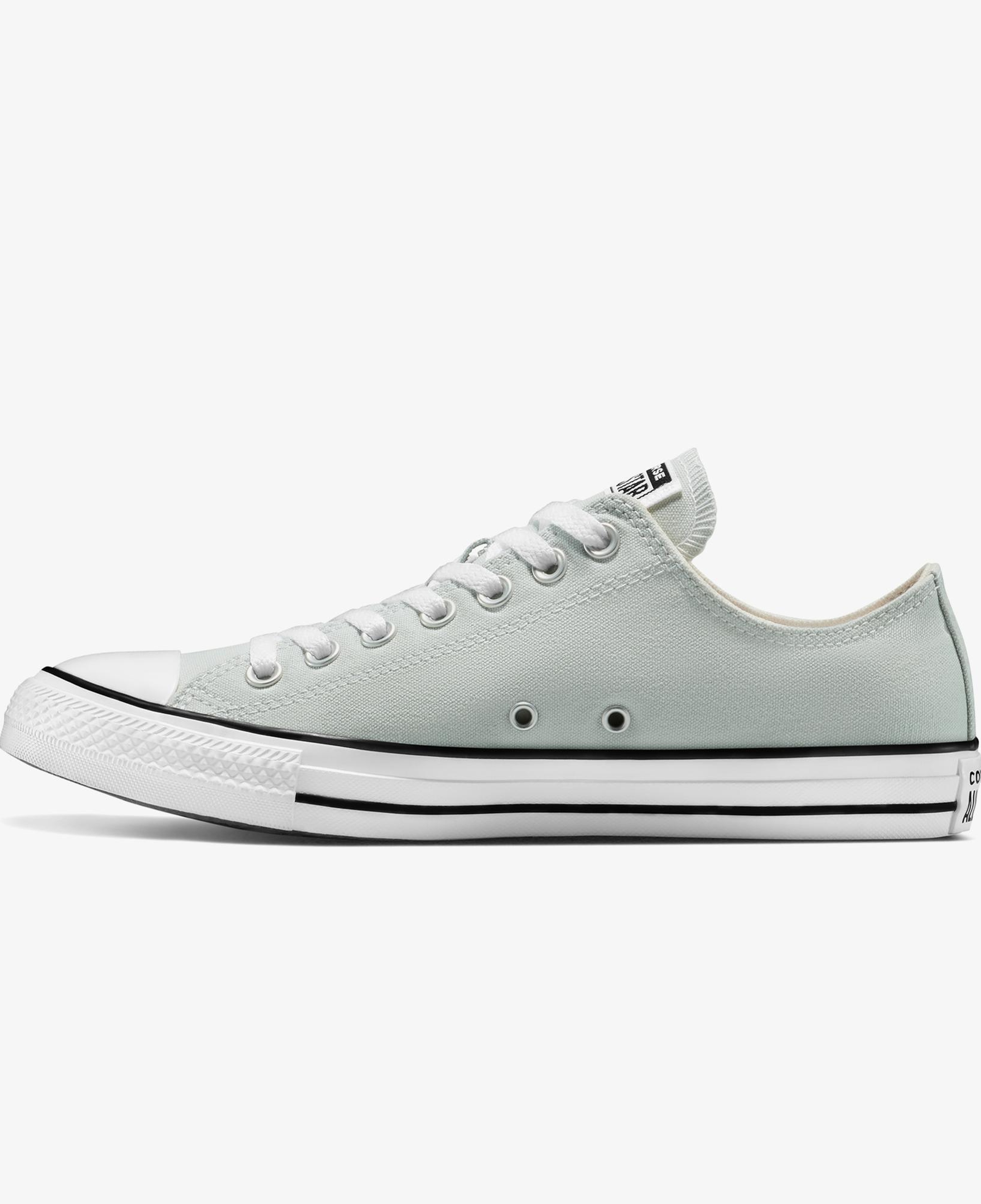 Converse Chuck Taylor All Star Unisex Gri Sneaker