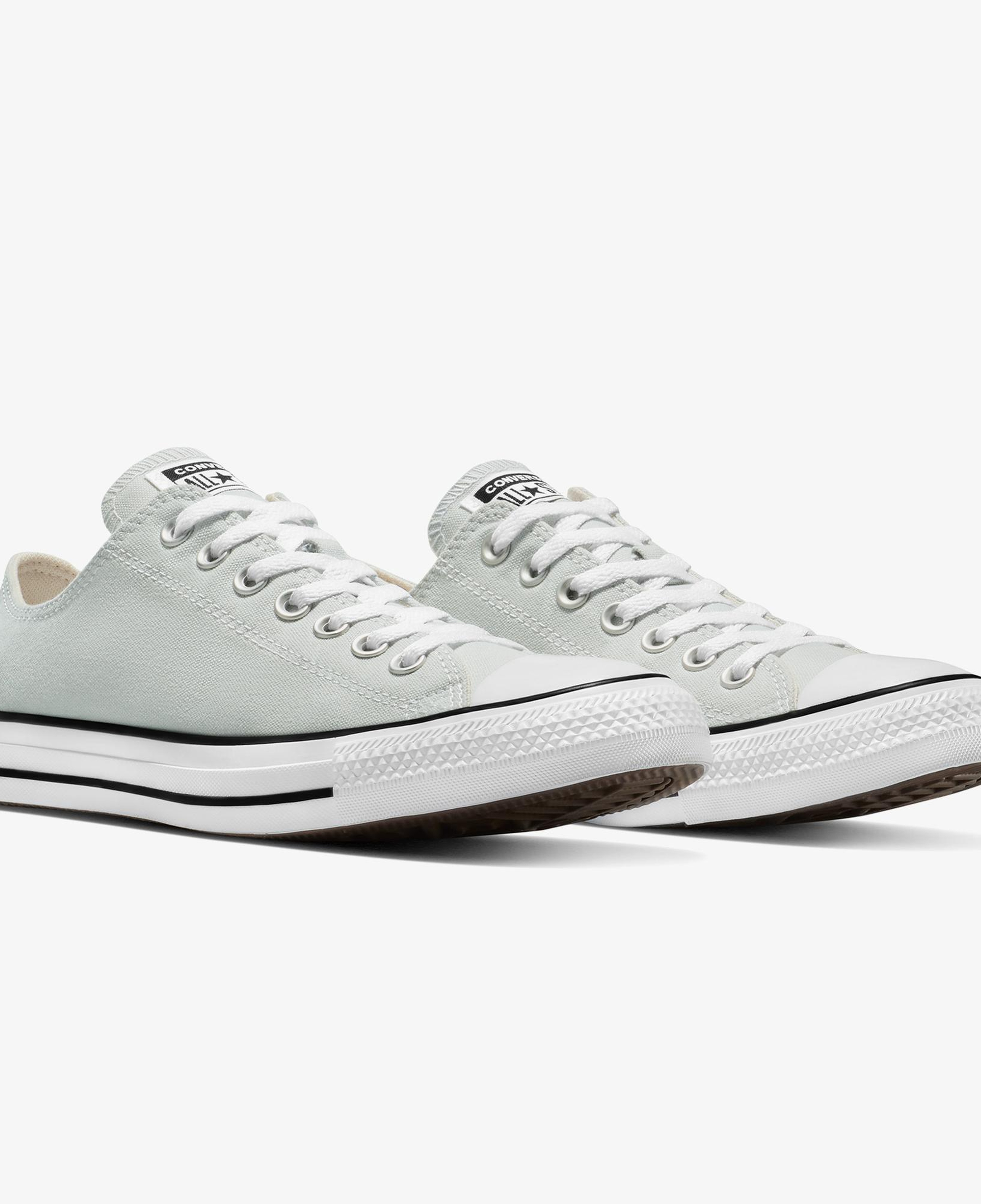 Converse Chuck Taylor All Star Unisex Gri Sneaker