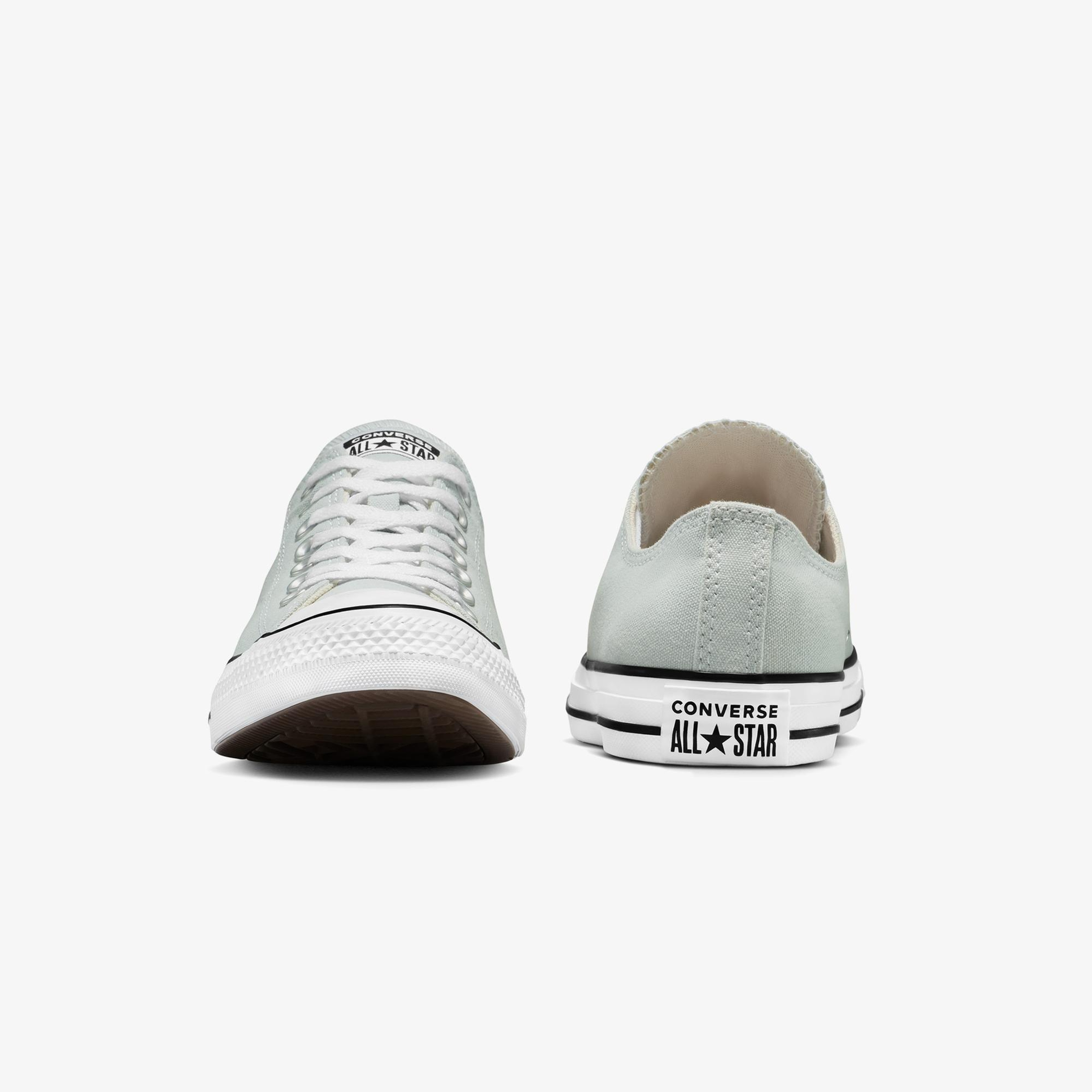 Converse Chuck Taylor All Star Unisex Gri Sneaker