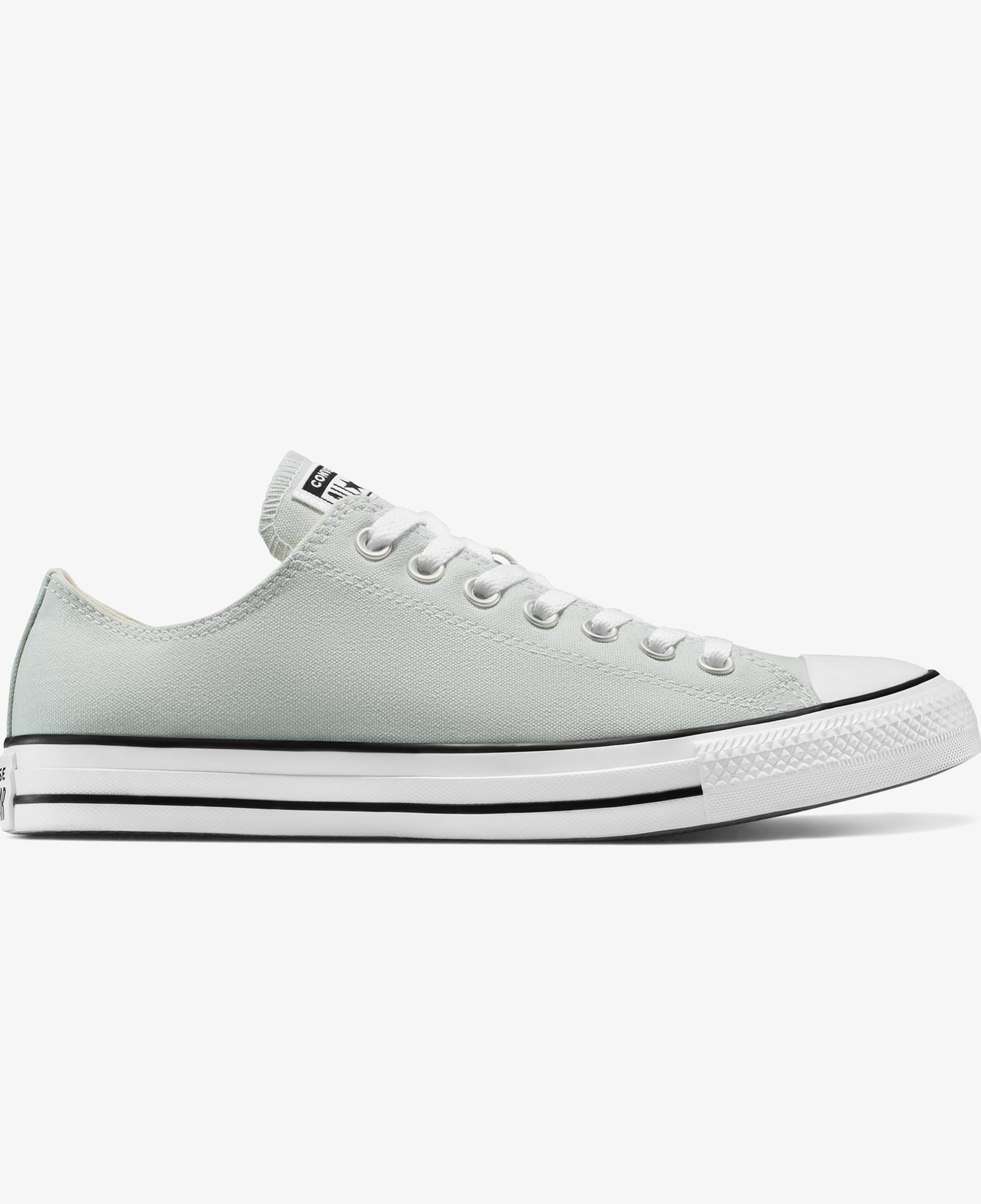 Converse Chuck Taylor All Star Unisex Gri Sneaker