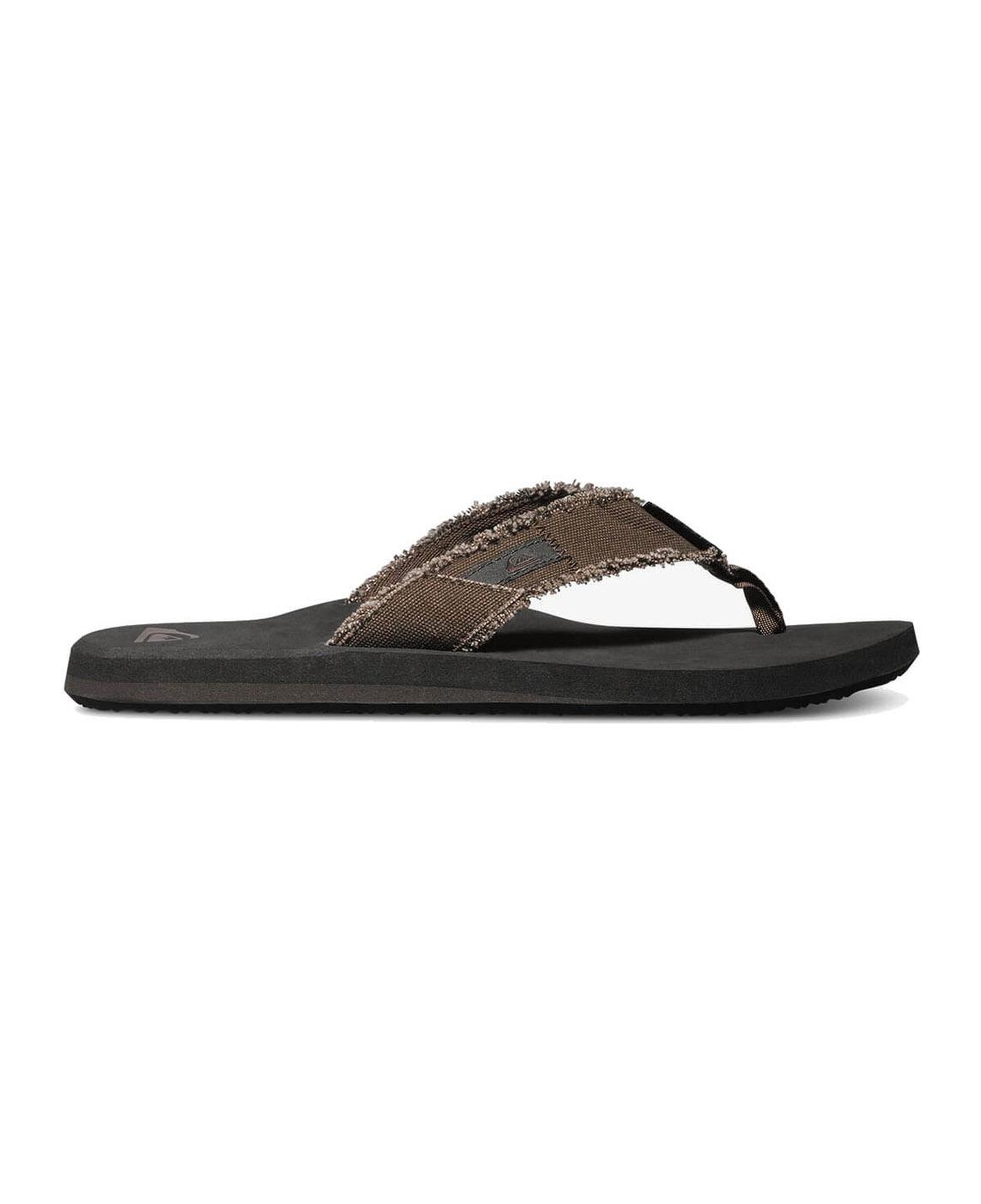 Quiksilver Erkek Terlik Monkey Abyss Kahve