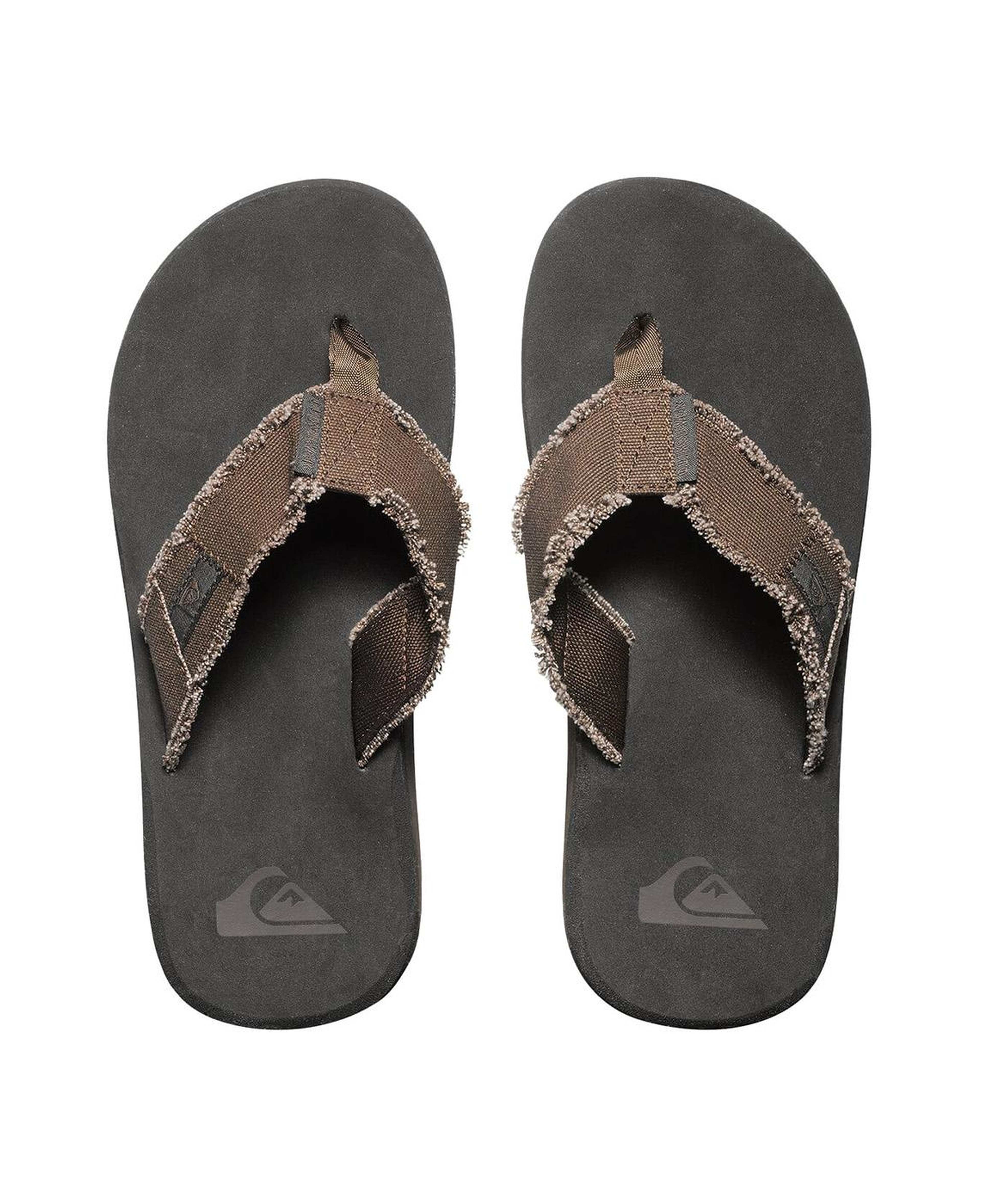 Quiksilver Erkek Terlik Monkey Abyss Kahve