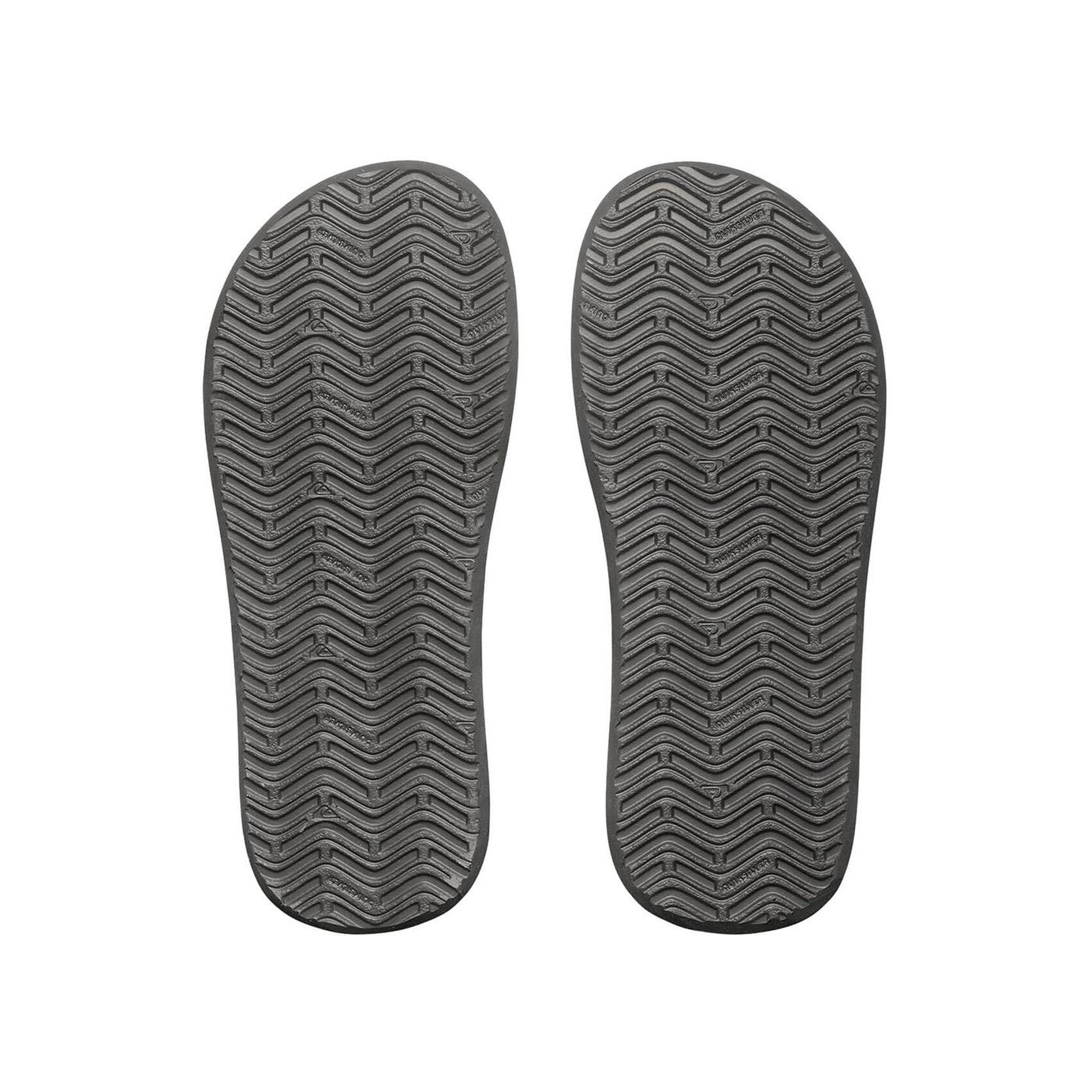 Quiksilver Erkek Terlik Monkey Abyss Kahve