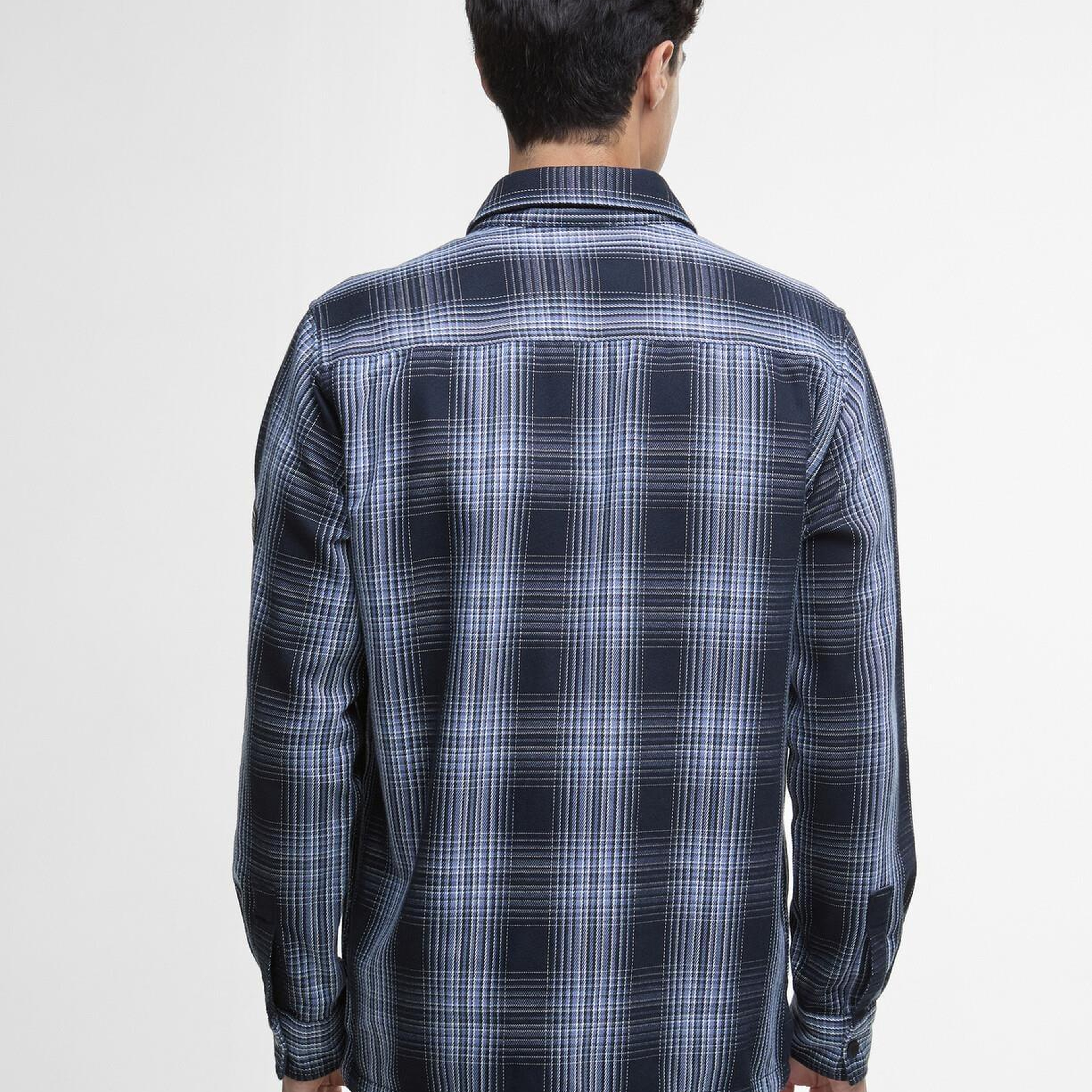 B.Intl Arne Checked Dış Gömlek