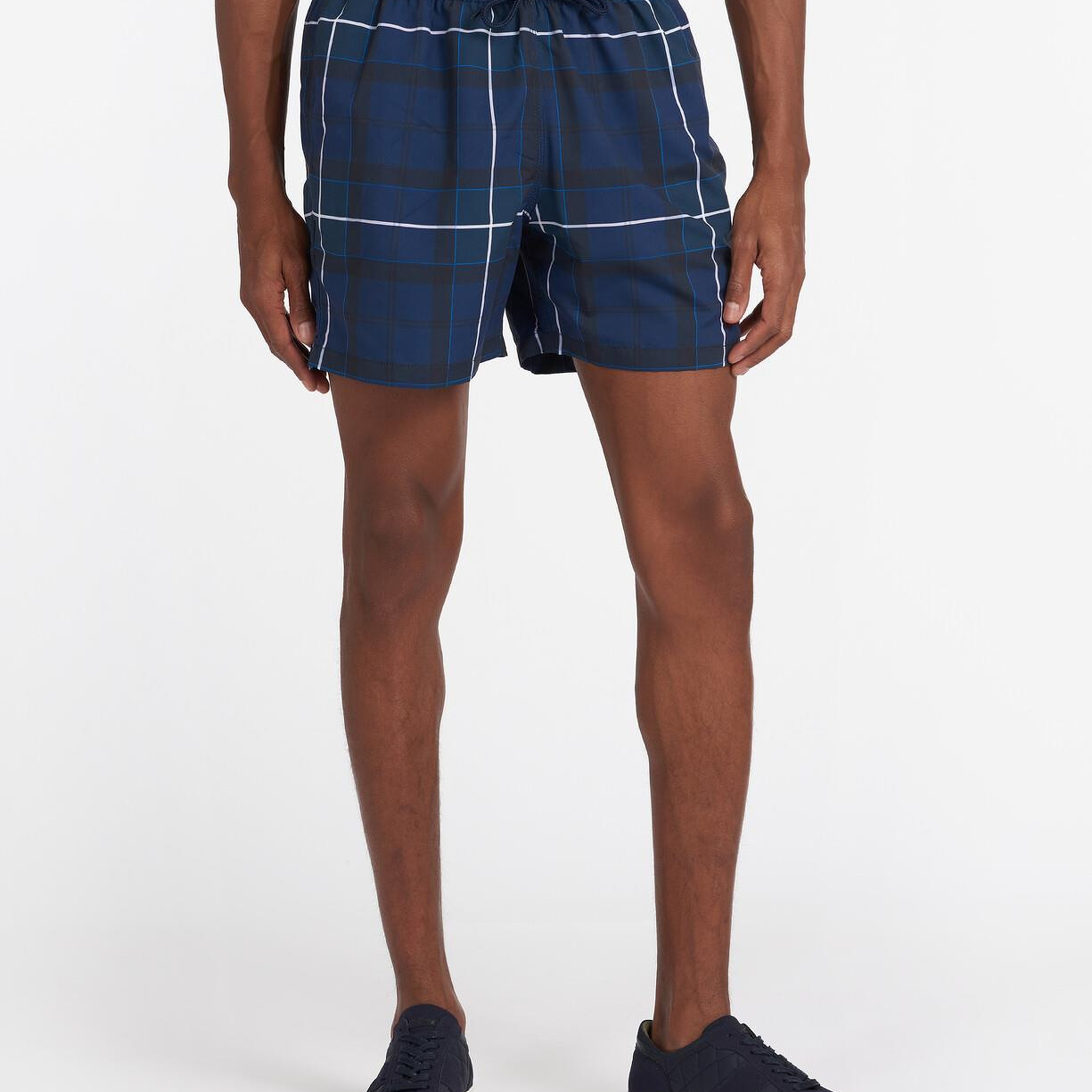 Barbour Tartan Deniz Şortu