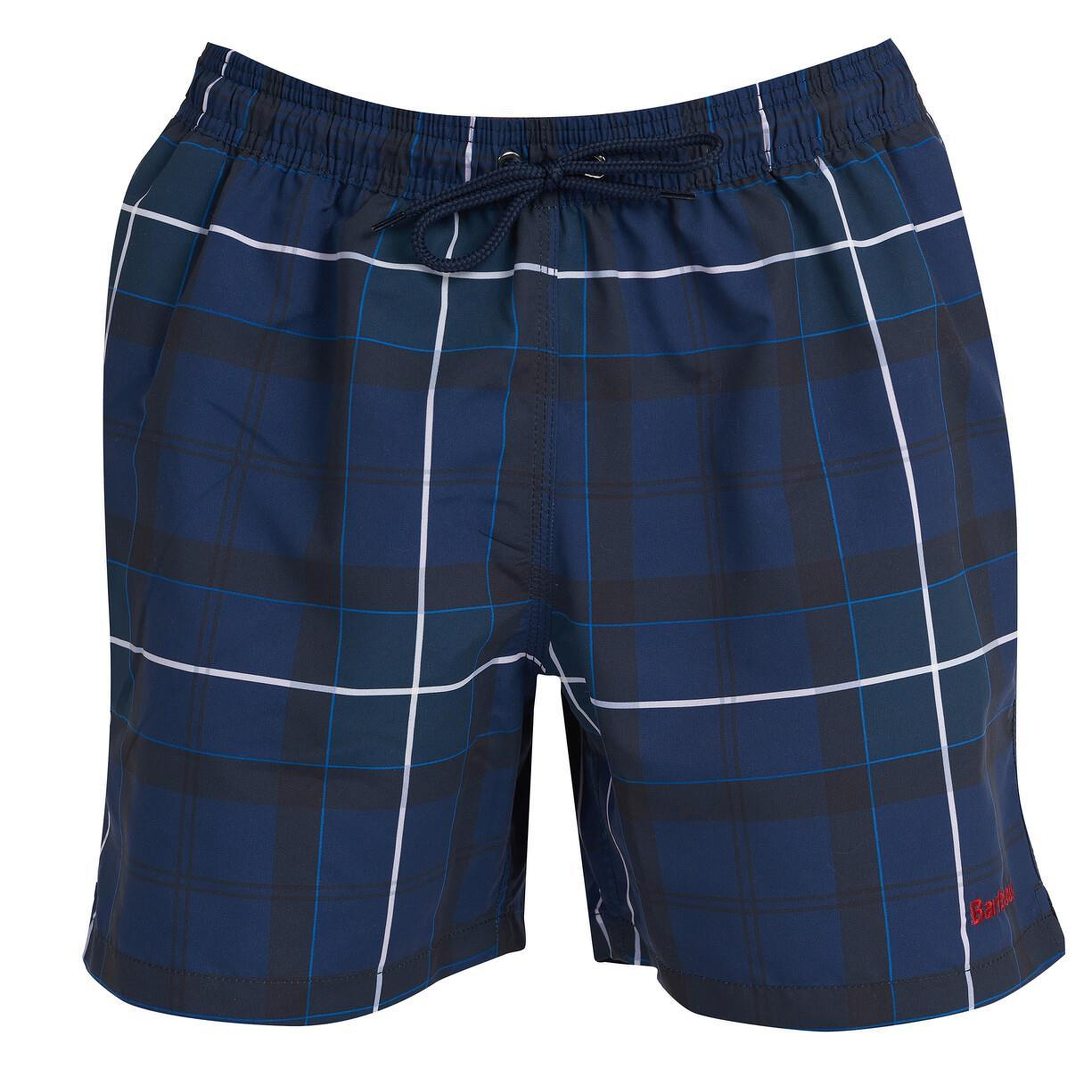 Barbour Tartan Deniz Şortu