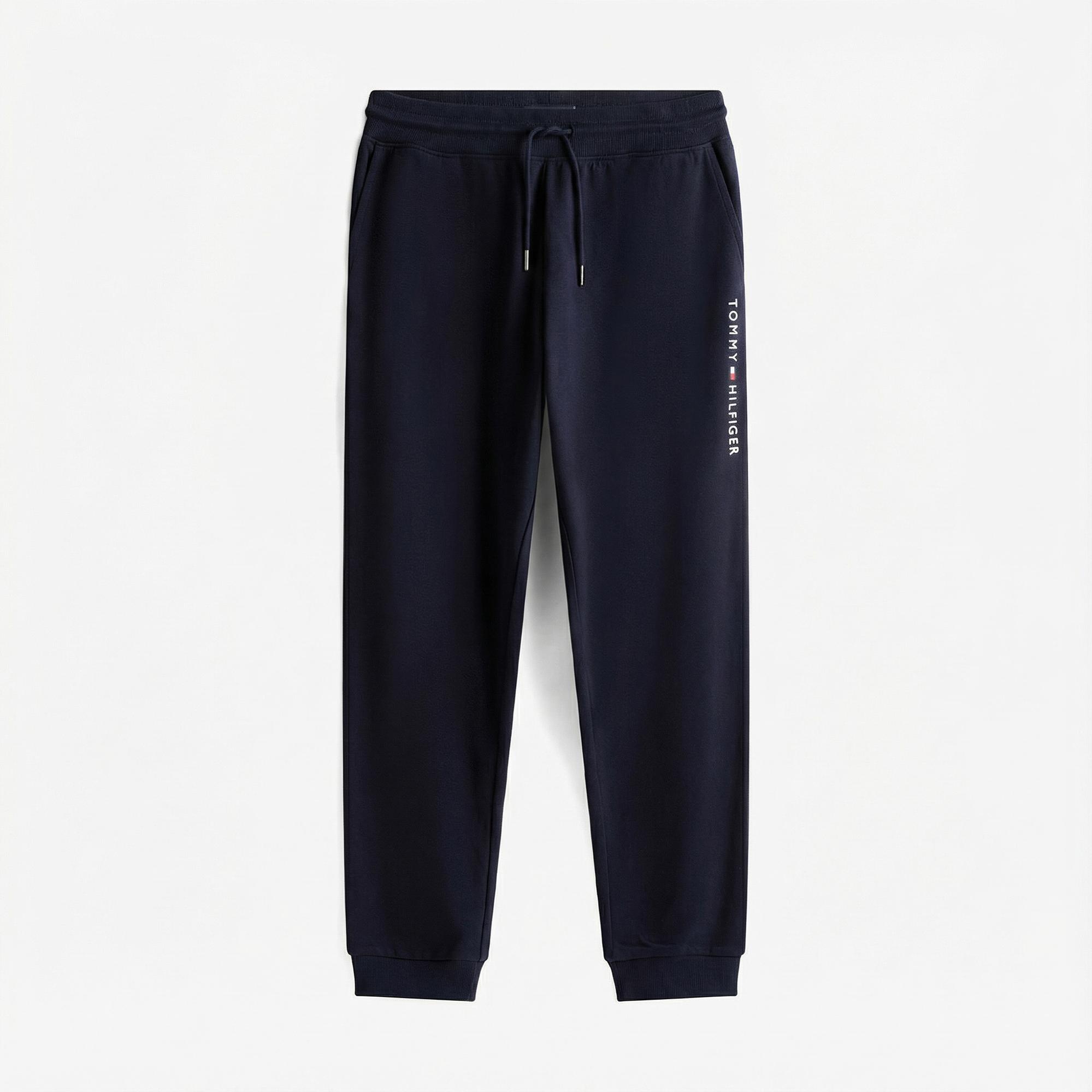 Tommy Hilfiger Track Erkek Lacivert Pijama