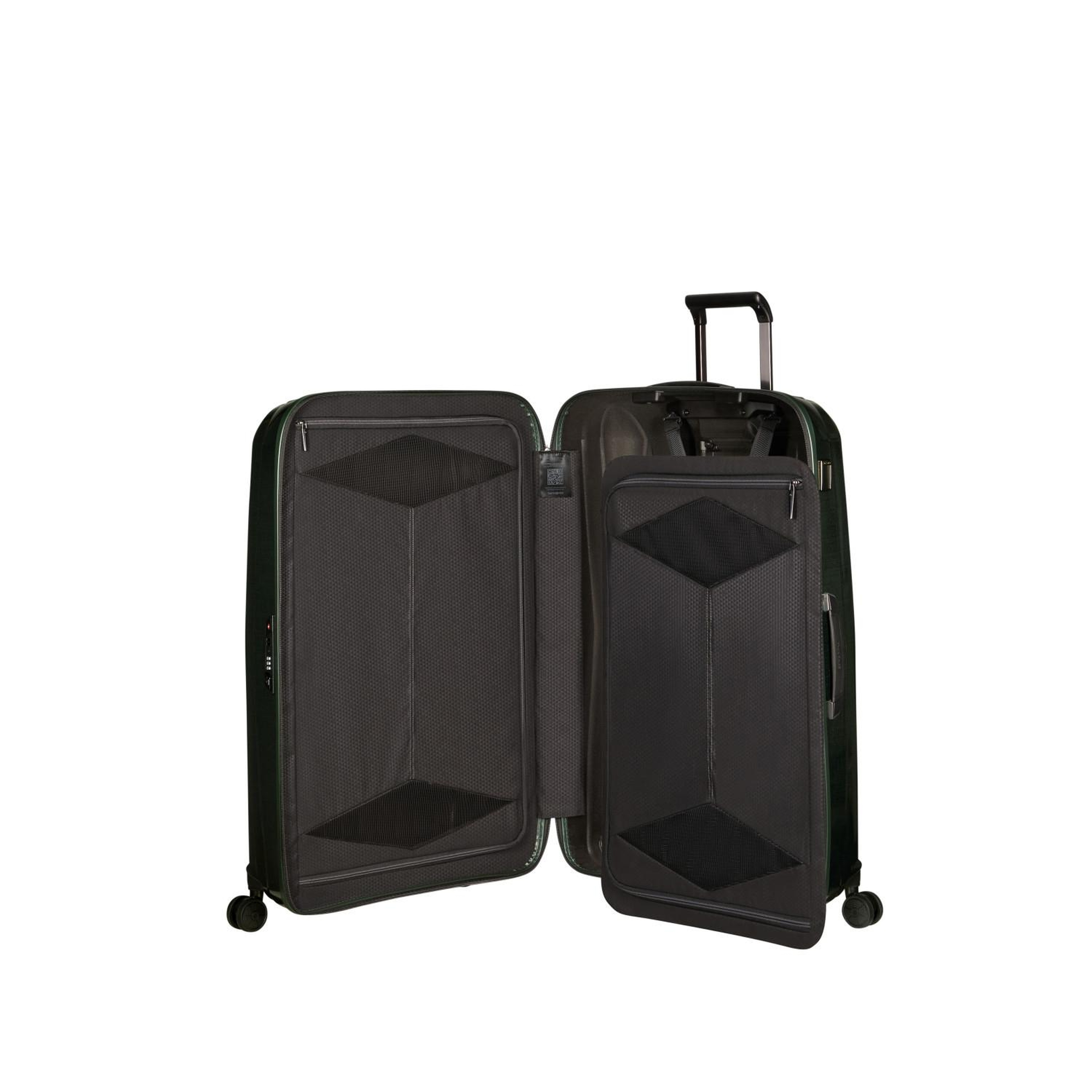 Samsonite Major-Lite-Spinner Büyük Boy Valiz