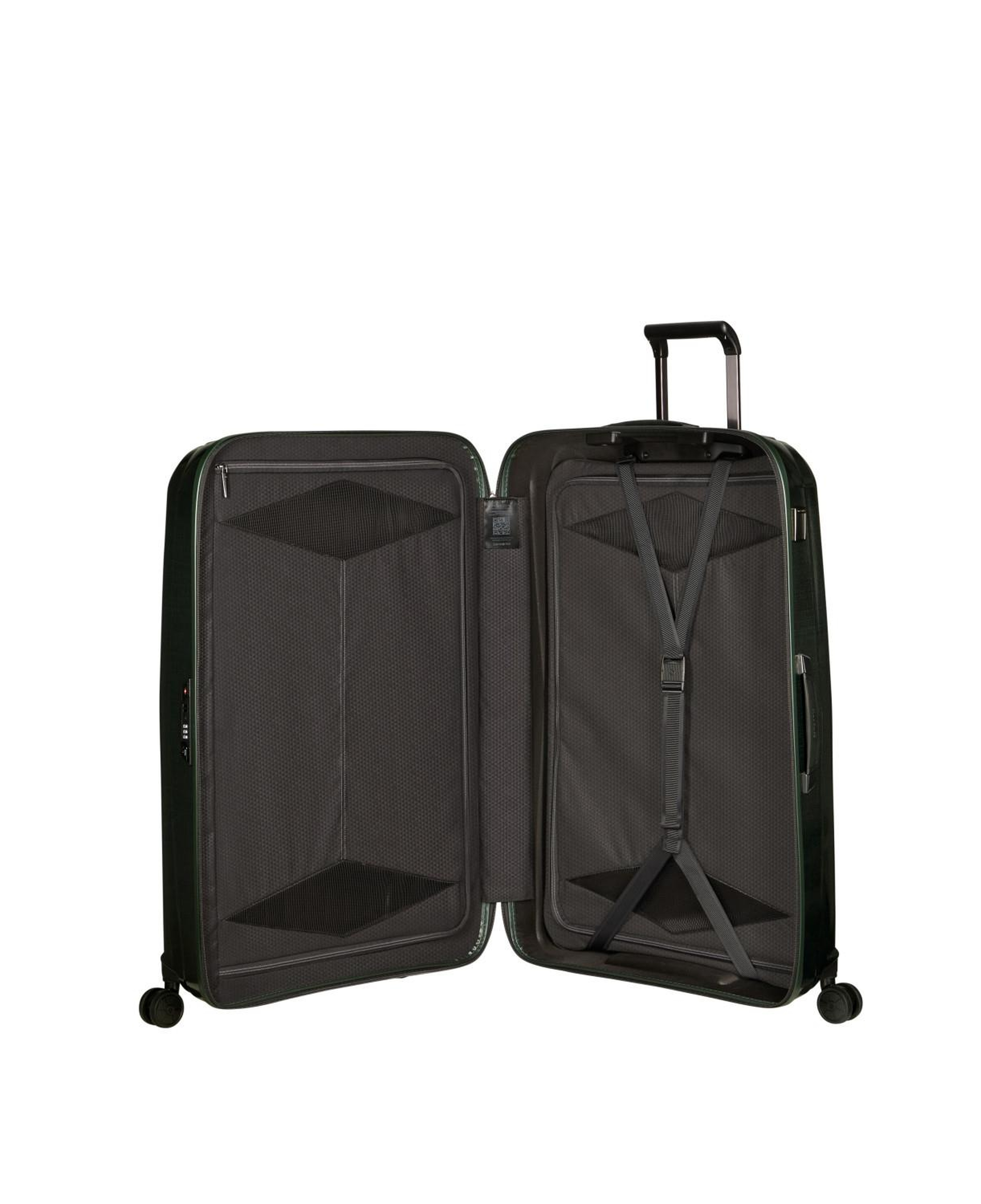 Samsonite Major-Lite-Spinner Büyük Boy Valiz