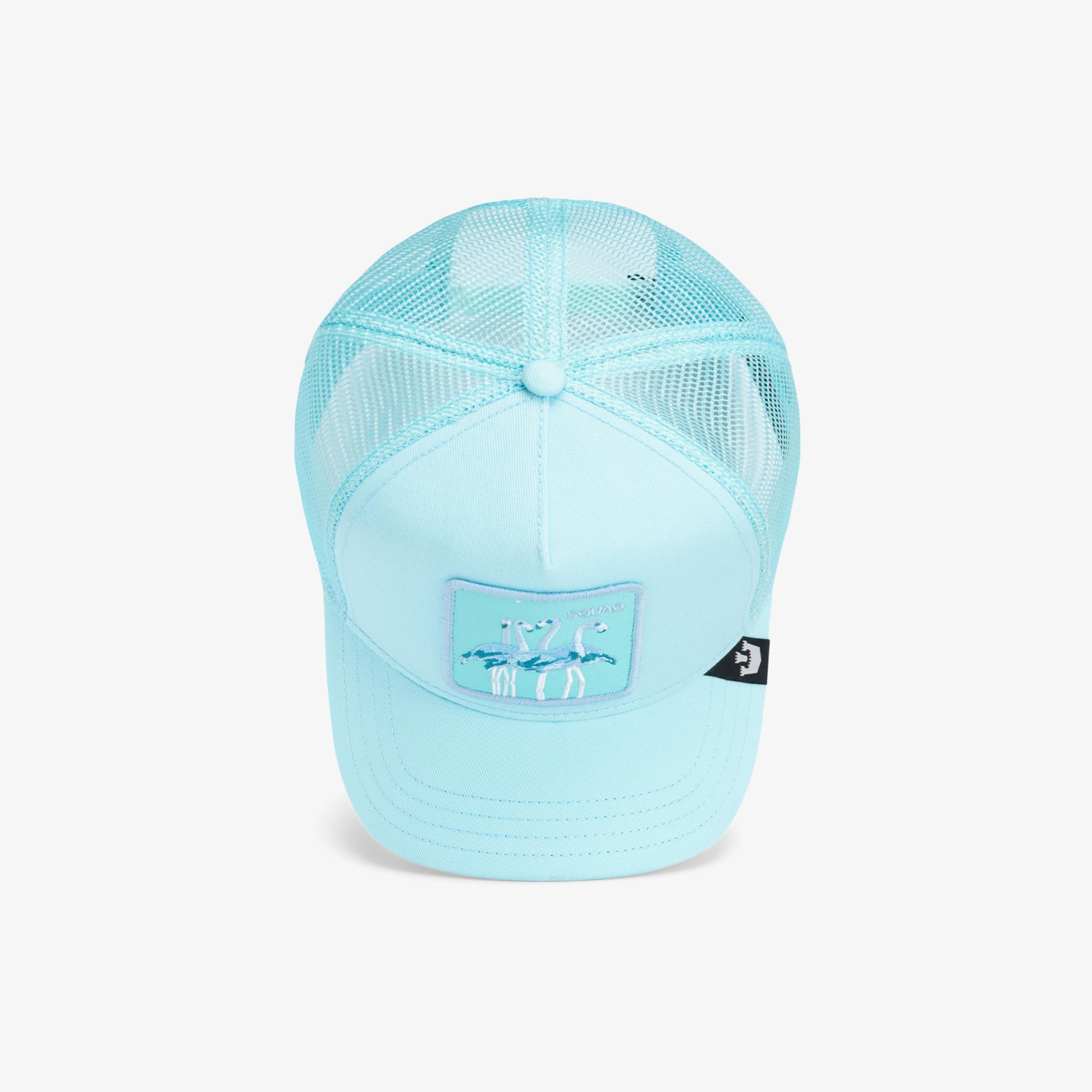 Goorin Bros Mirage Squad Unisex Mavi Şapka