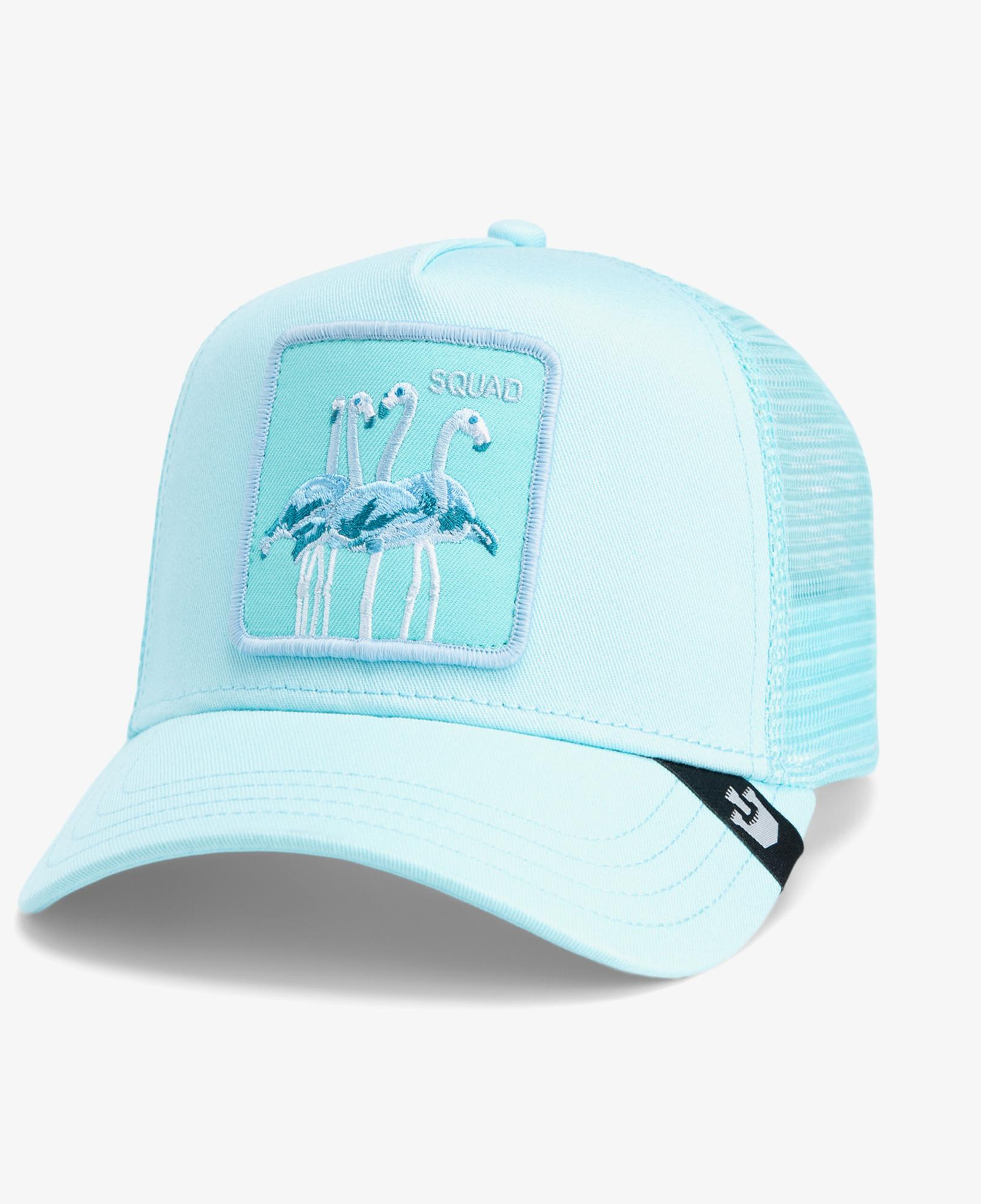 Goorin Bros Mirage Squad Unisex Mavi Şapka