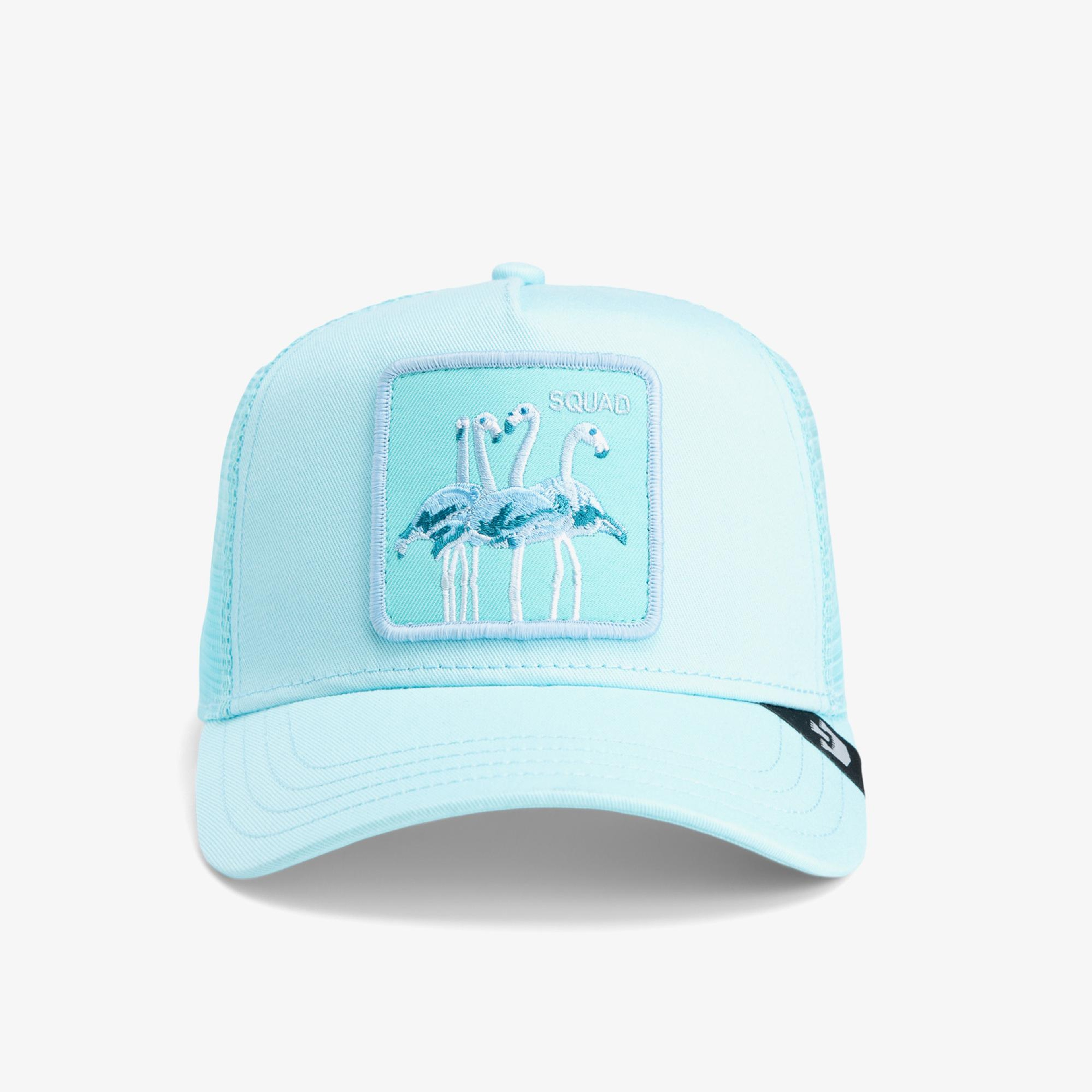 Goorin Bros Mirage Squad Unisex Mavi Şapka