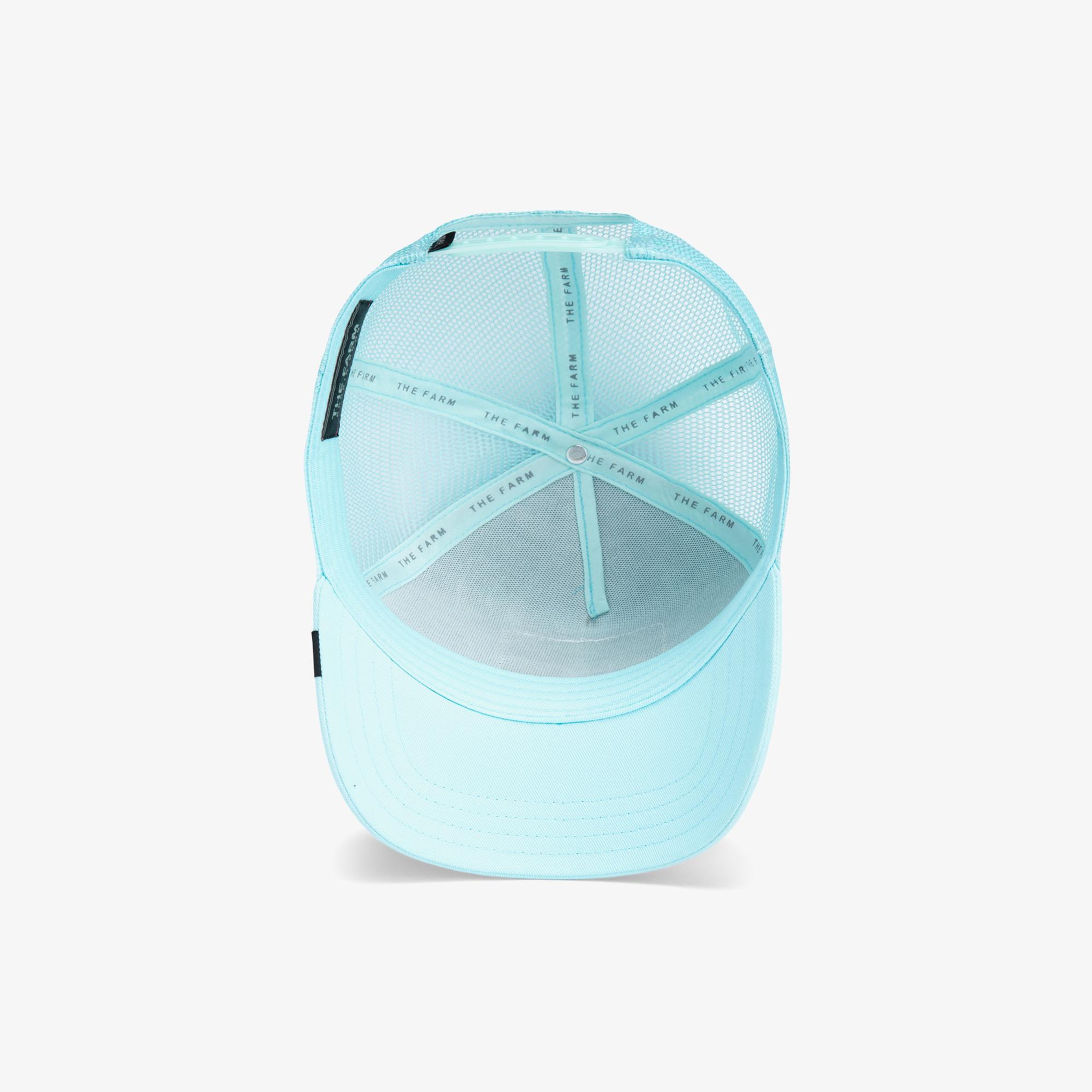 Goorin Bros Mirage Squad Unisex Mavi Şapka