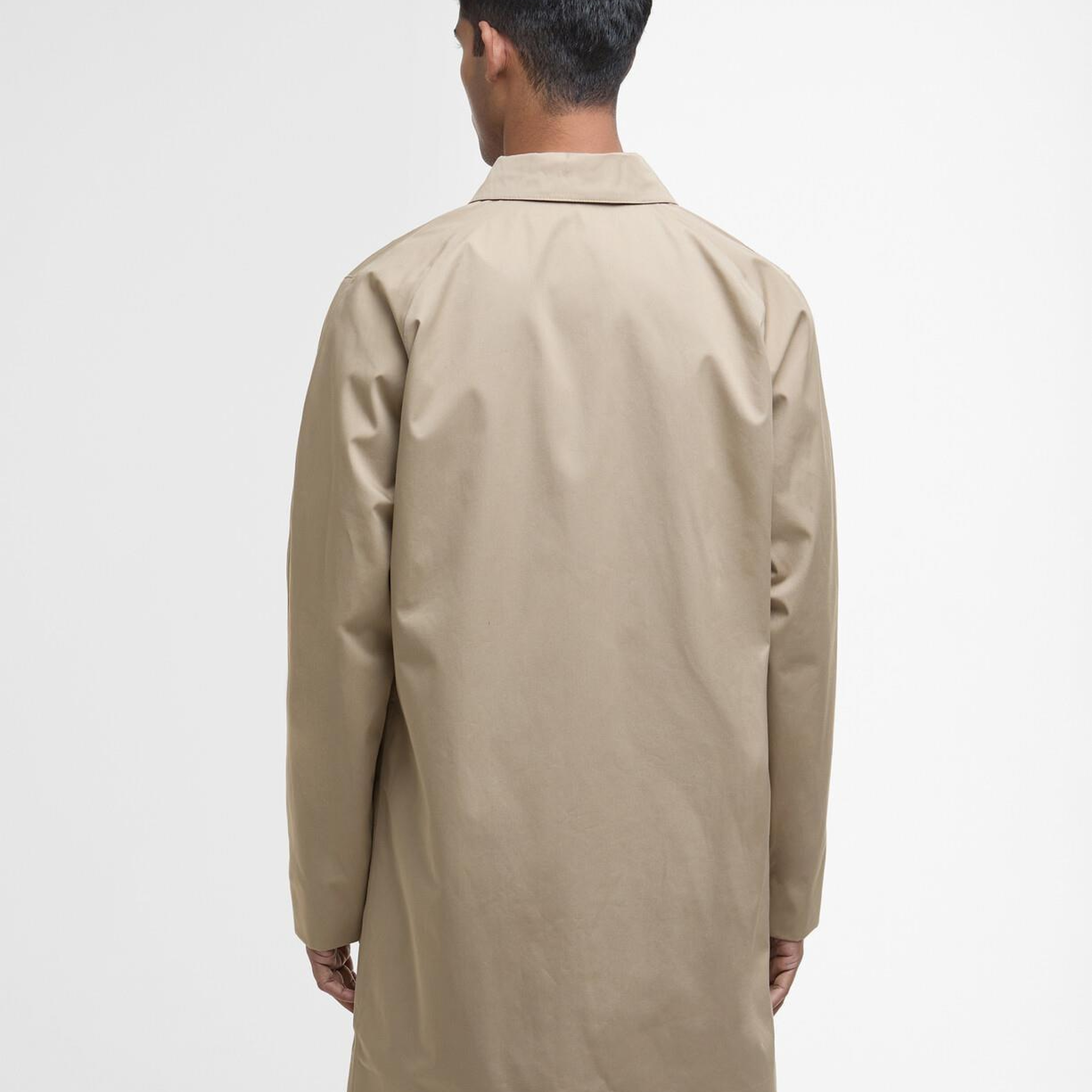 Barbour Rokig Lightweight Waterproof Ceket