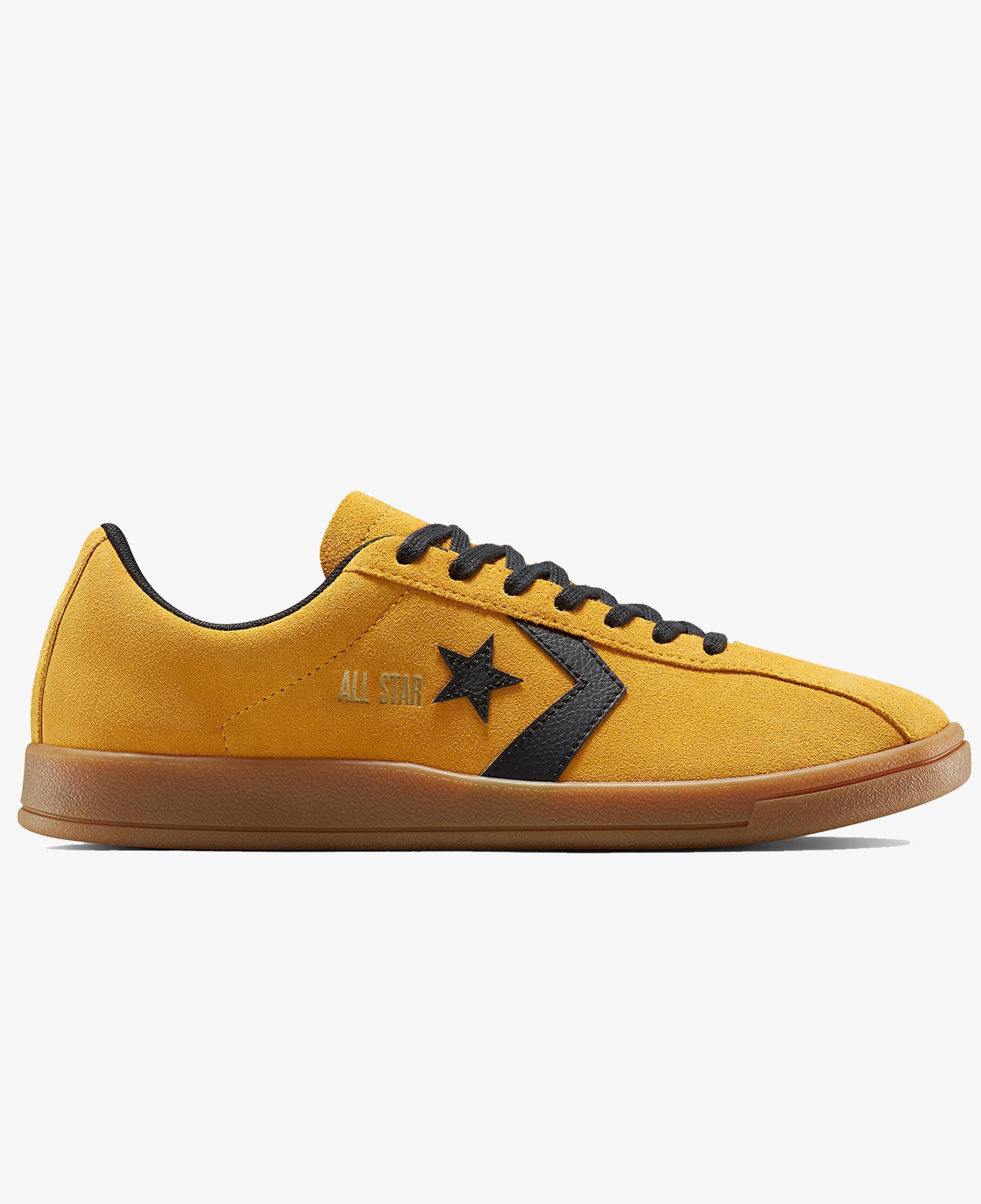 Converse Classic Trainer Suede Unisex Sarı Sneaker