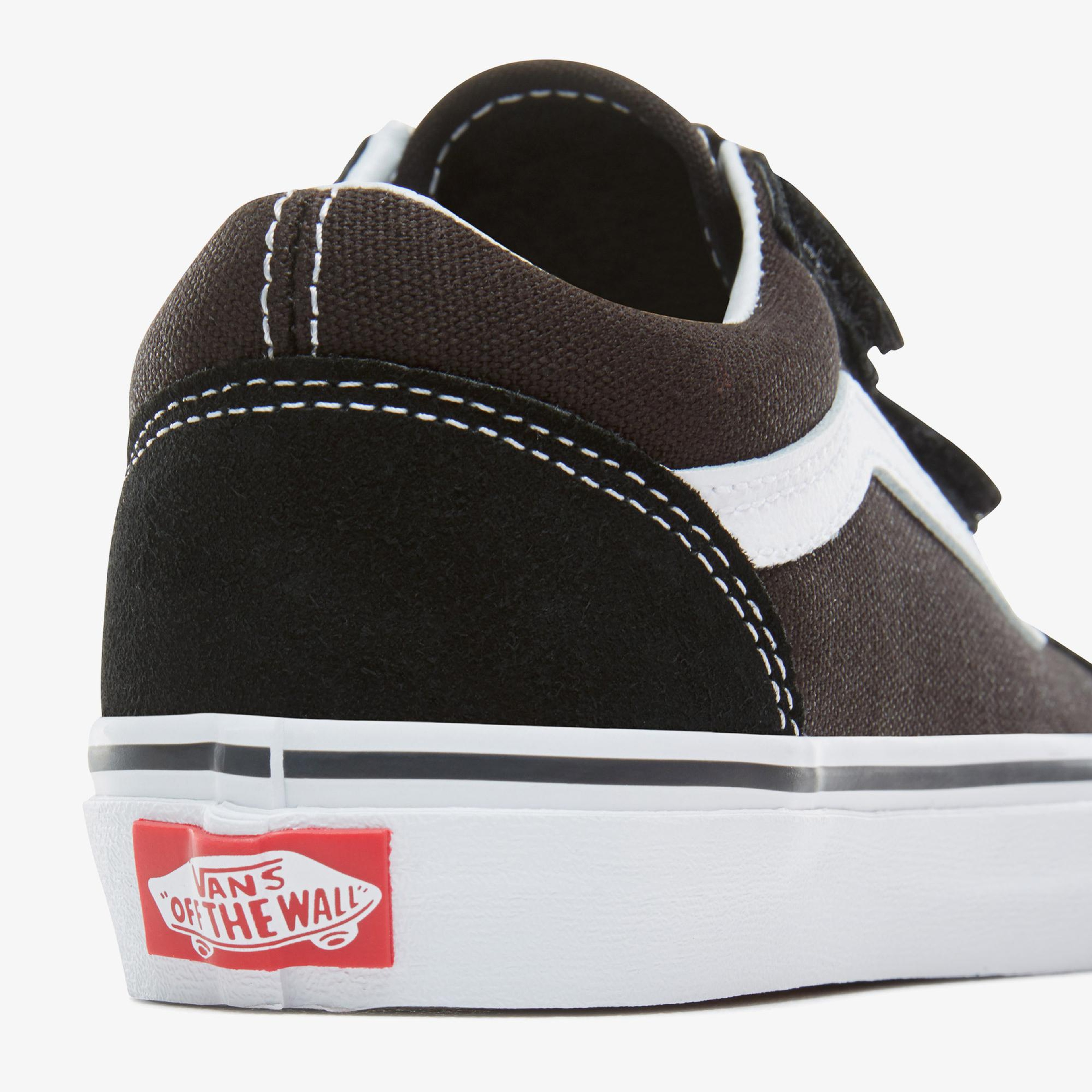 Vans Uy Old Skool V Çocuk Siyah Sneaker