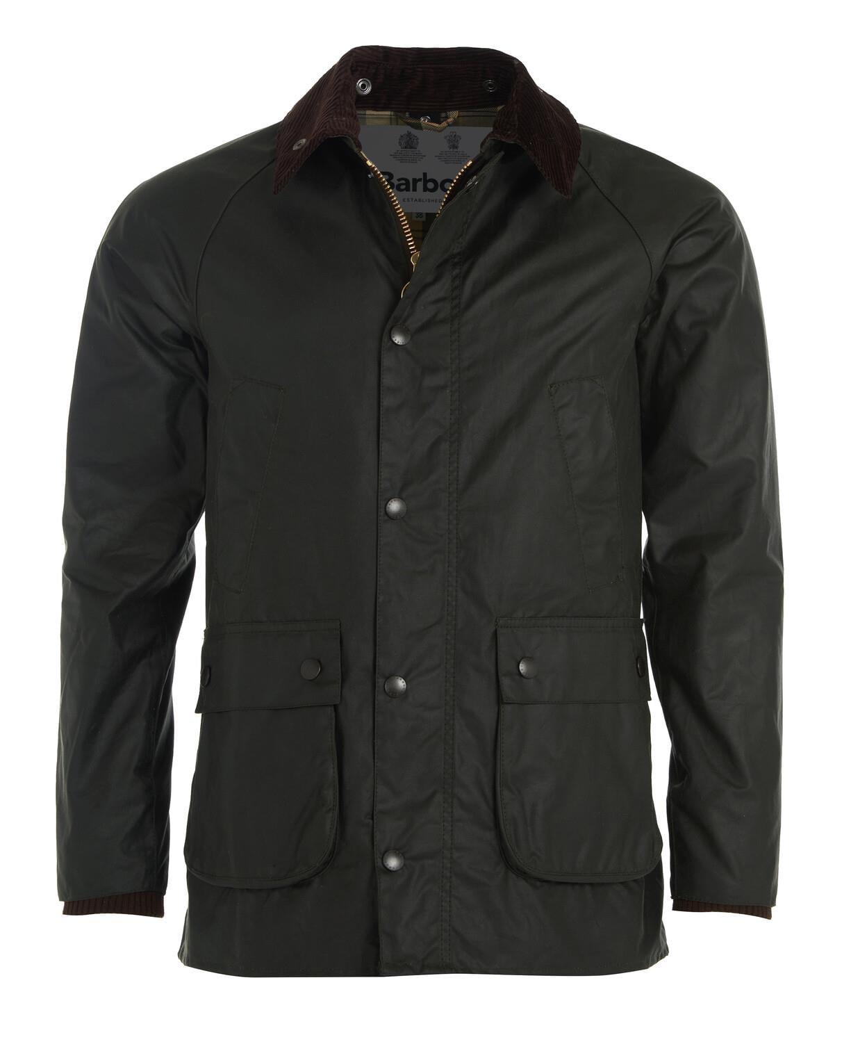 Barbour SL Bedale Yağlı Ceket