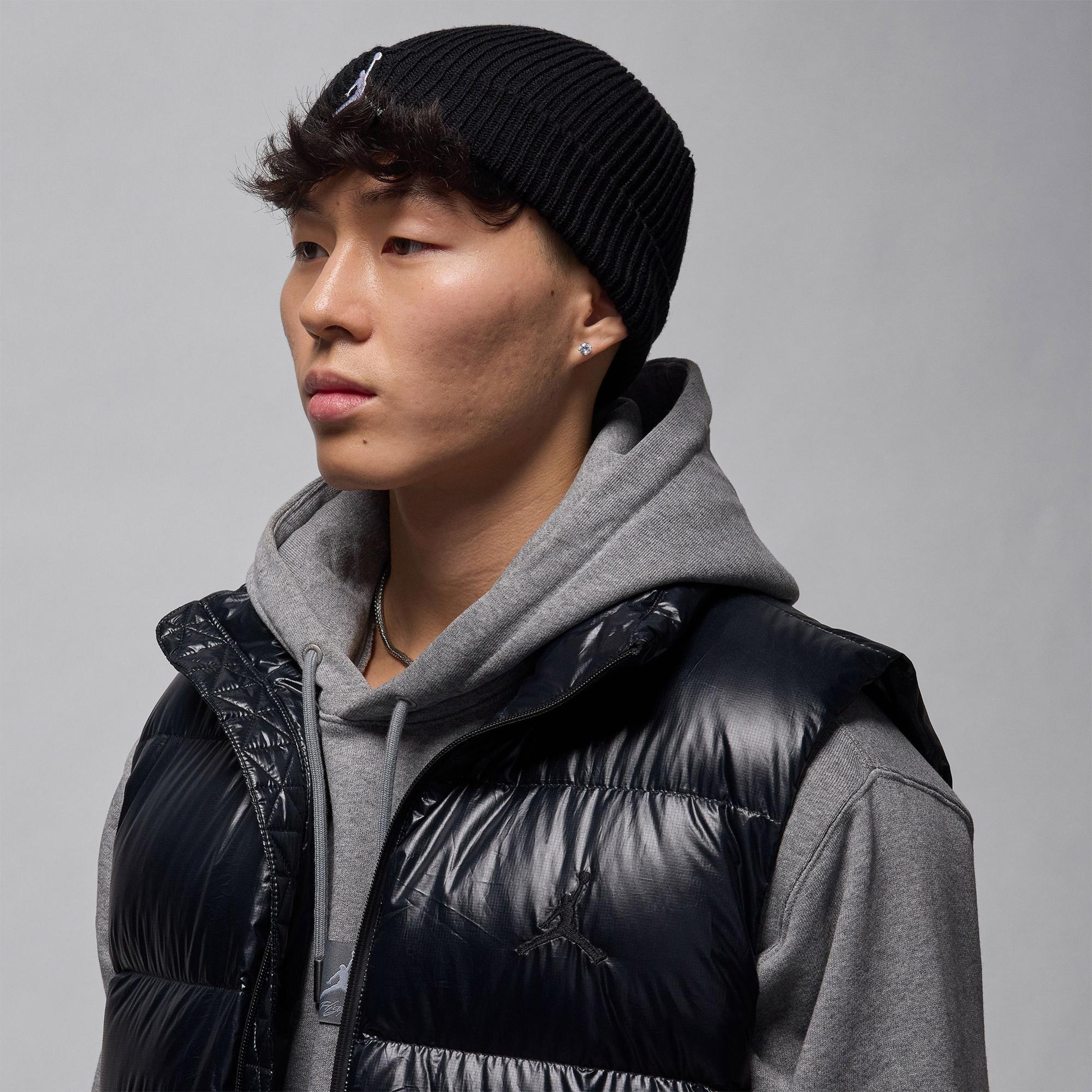 Jordan Terra Unisex Siyah Bere