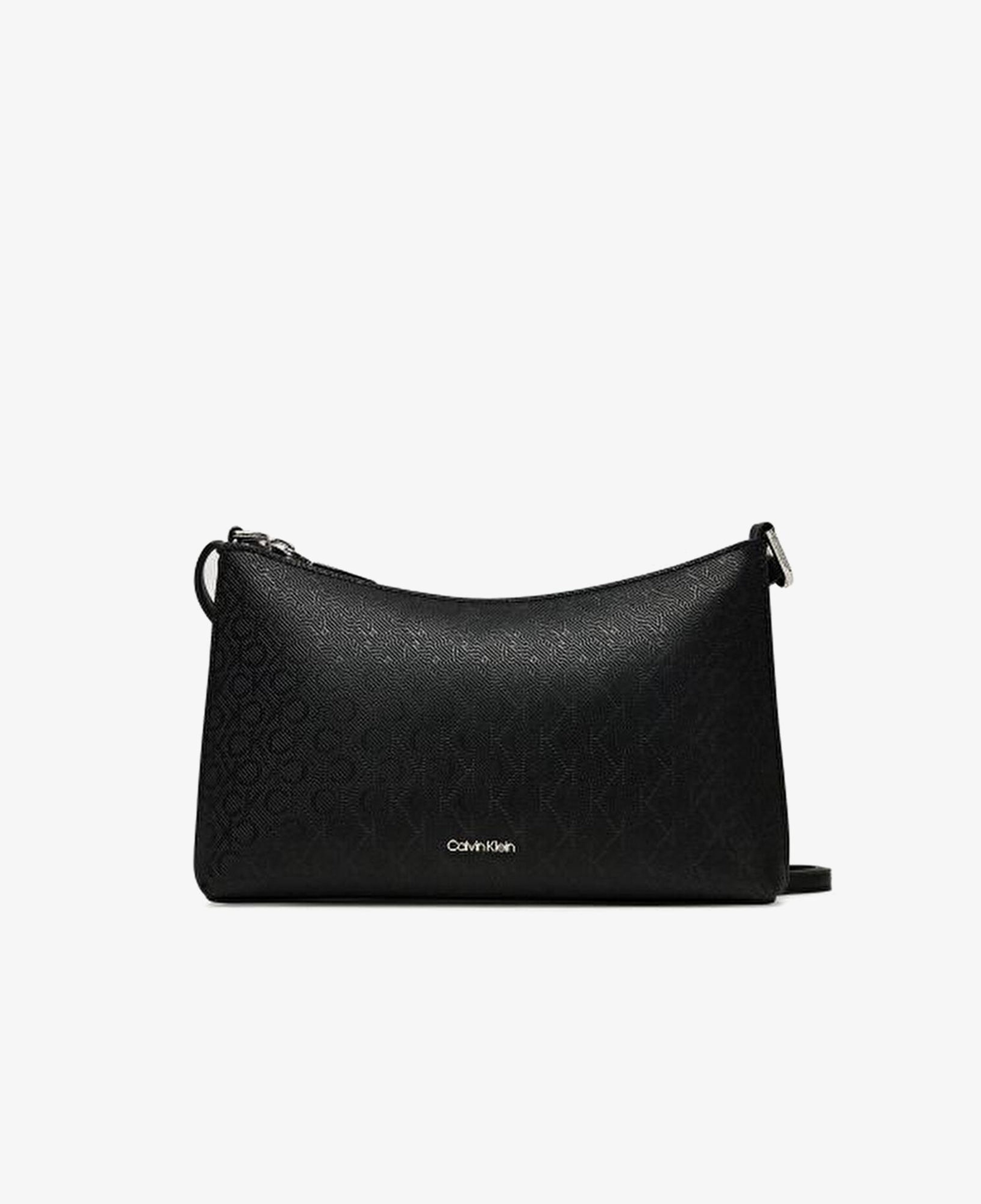 Calvin Klein Must Logo Strap Kadın Siyah El Çantası