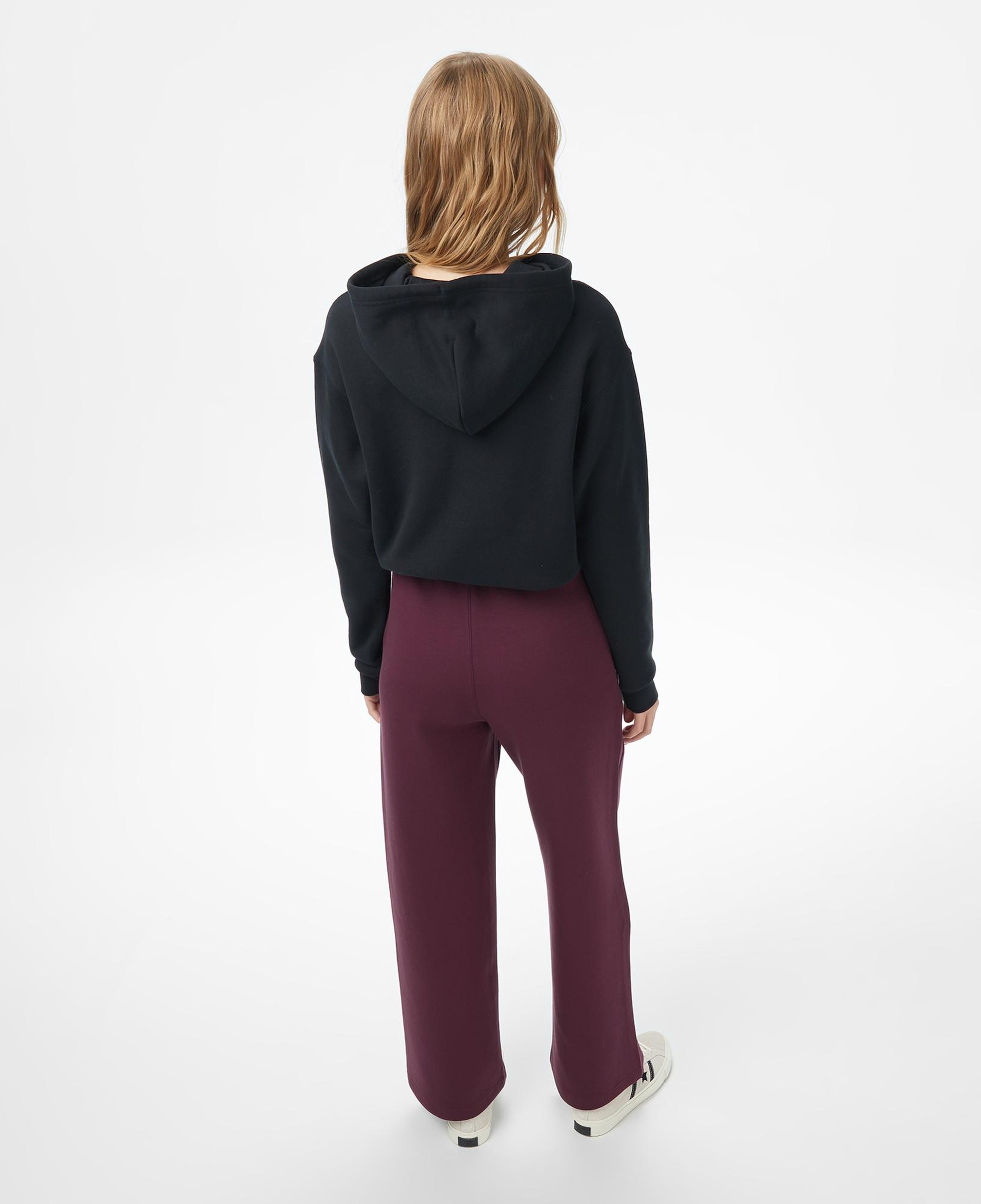 Converse Kadın Bordo Eşofman Altı