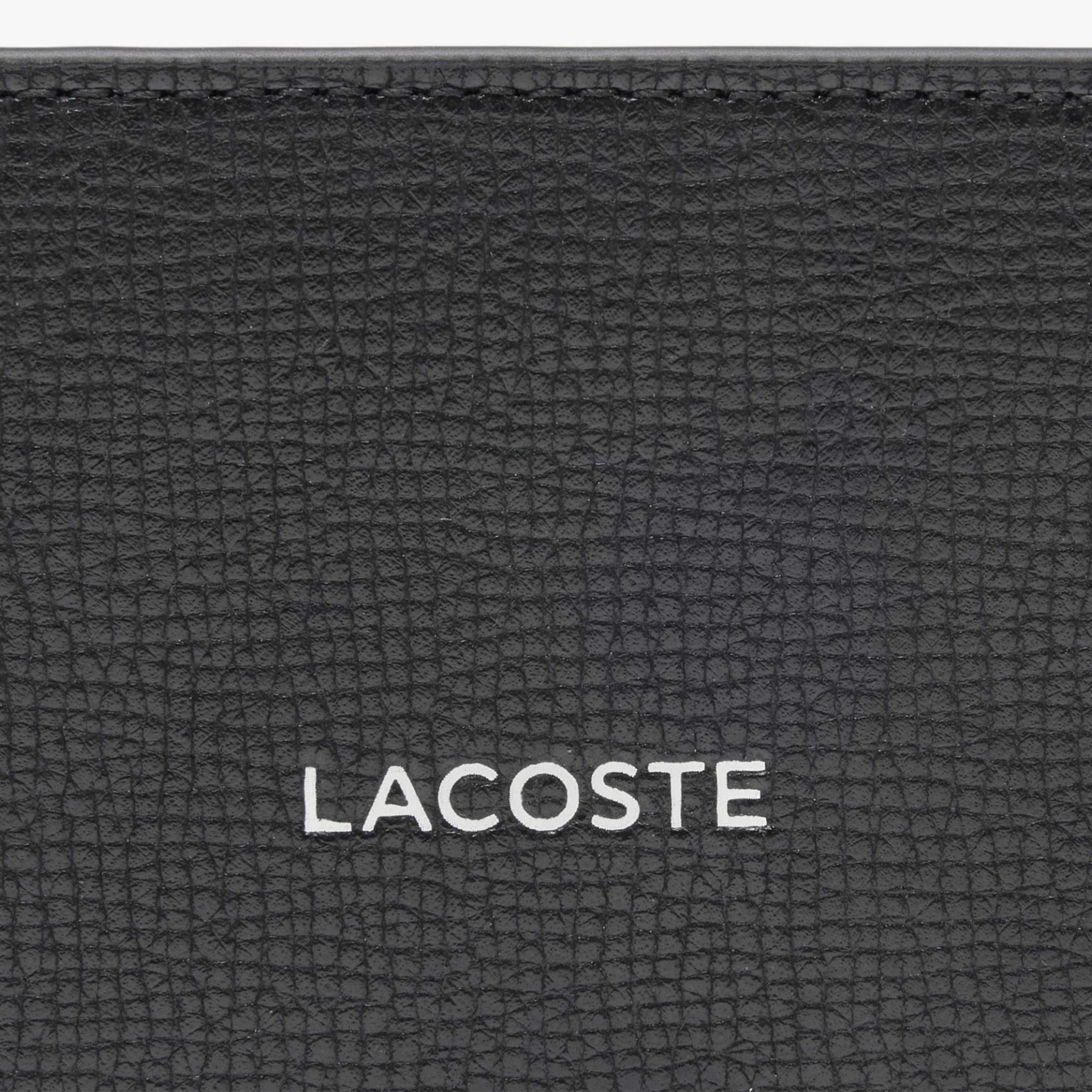 Lacoste Erkek Siyah Hediye Seti