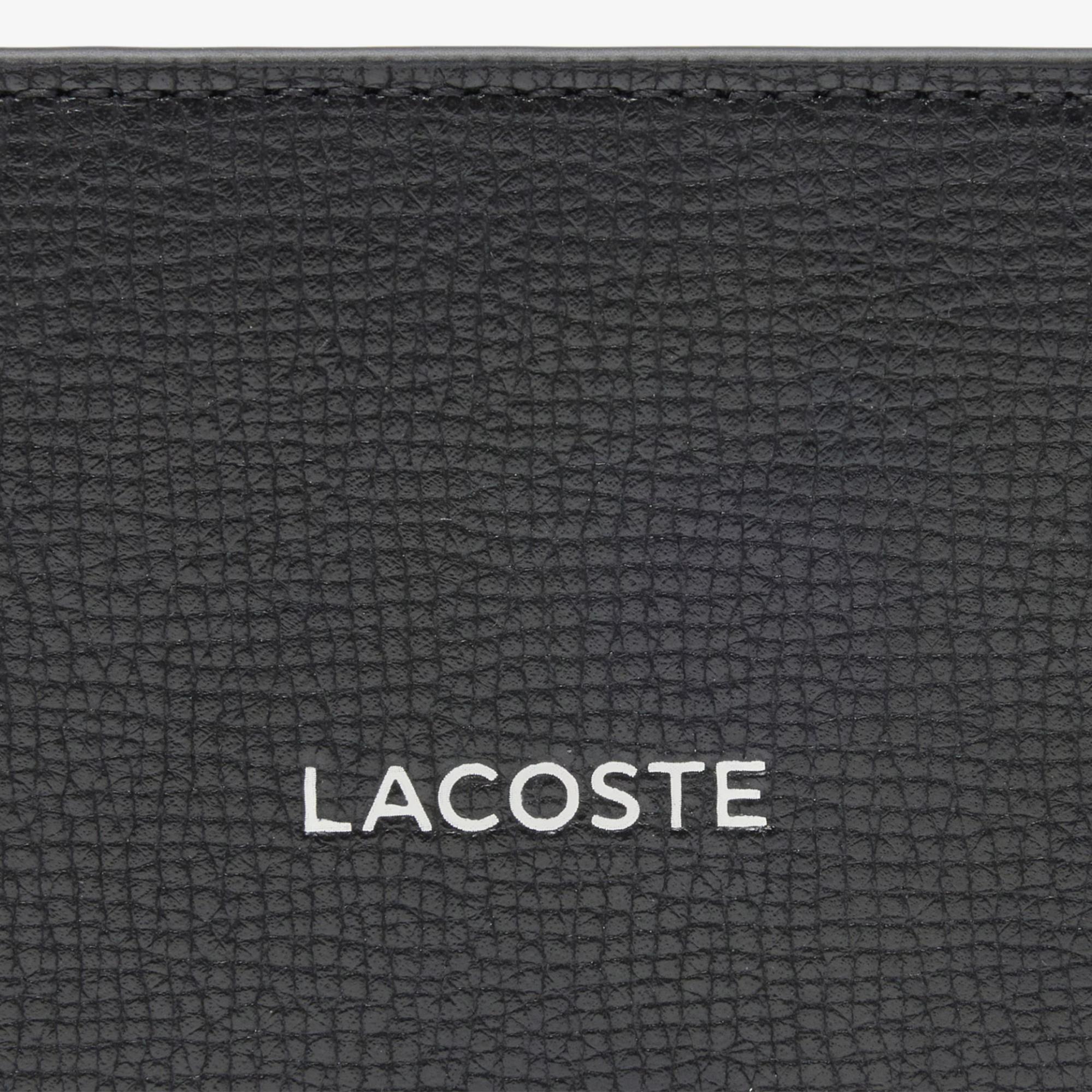 Lacoste Erkek Siyah Hediye Seti