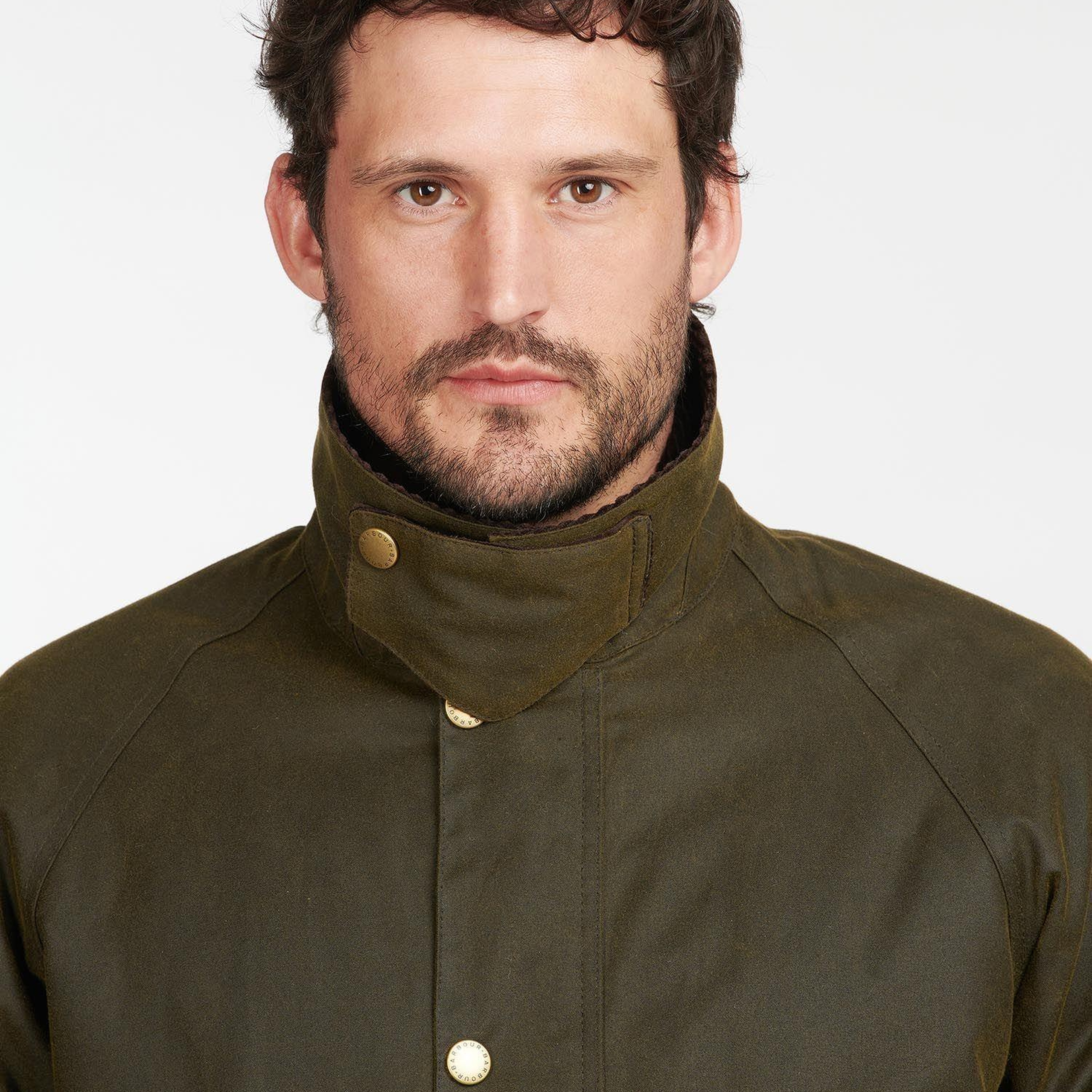 Barbour Stratford Yağlı Ceket