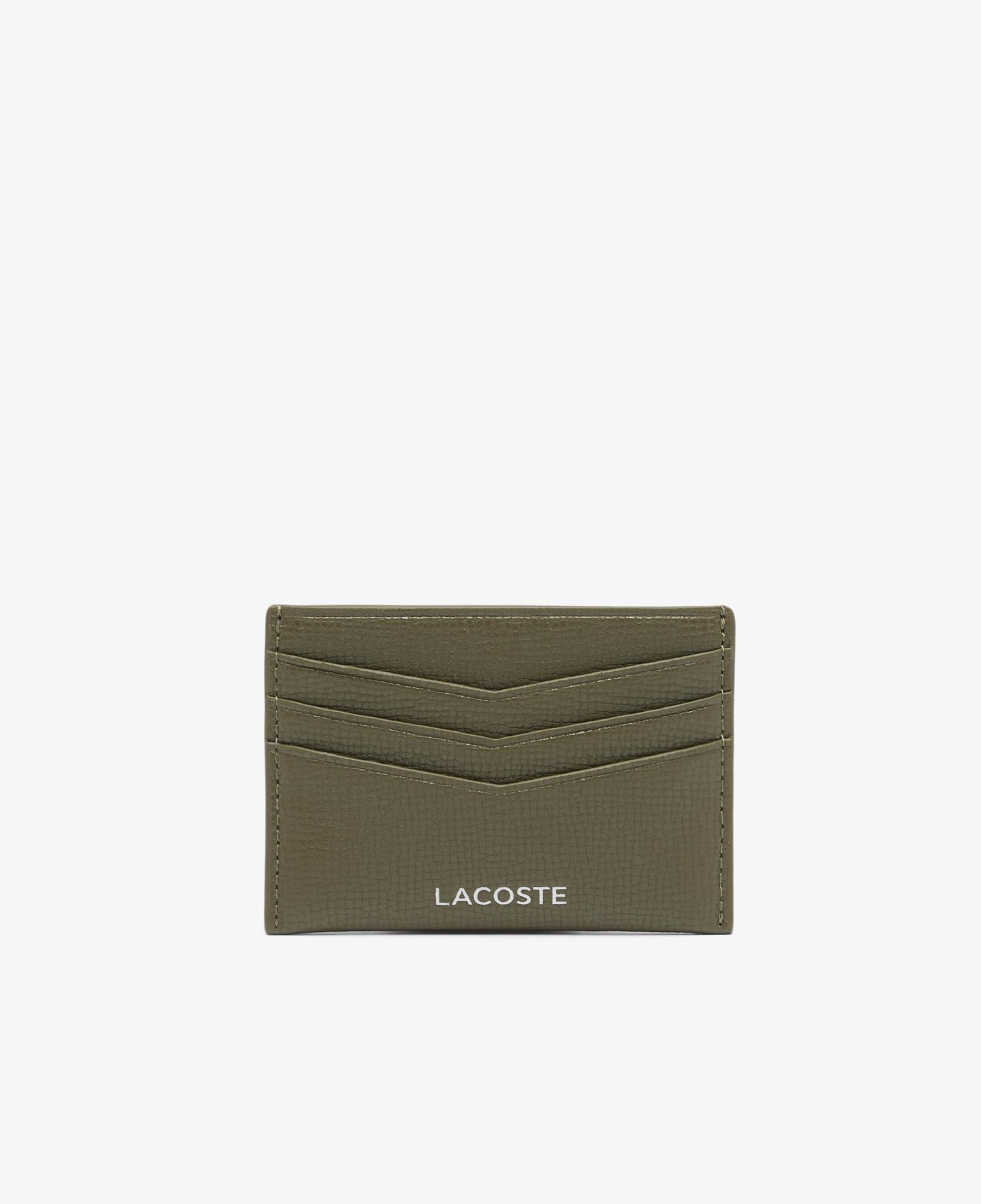 Lacoste Erkek Yeşil Kartlık